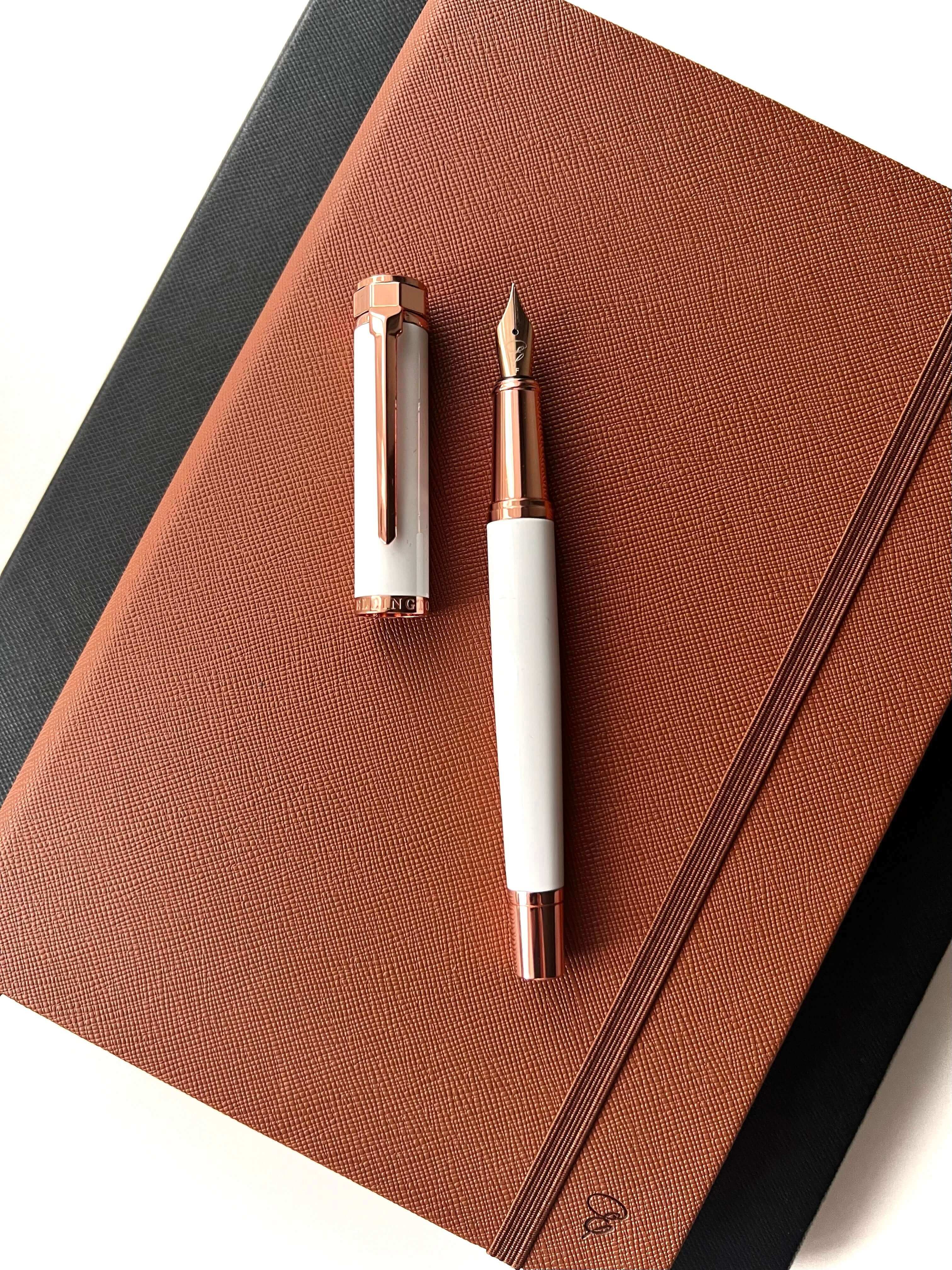 Alpine Rose Journal and Pen Gift Set - Image 7