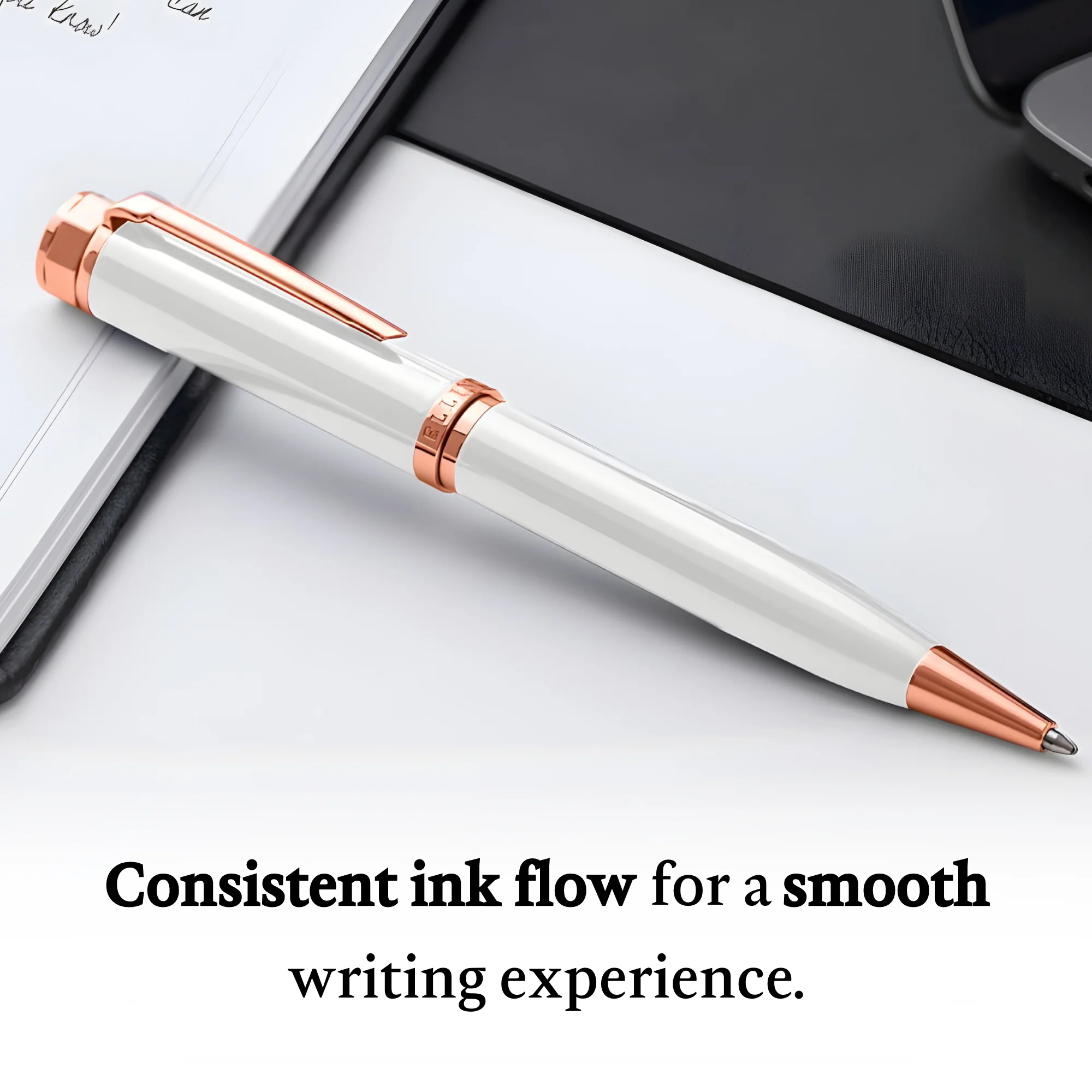 Alpine Rose Ballpoint - Image 3