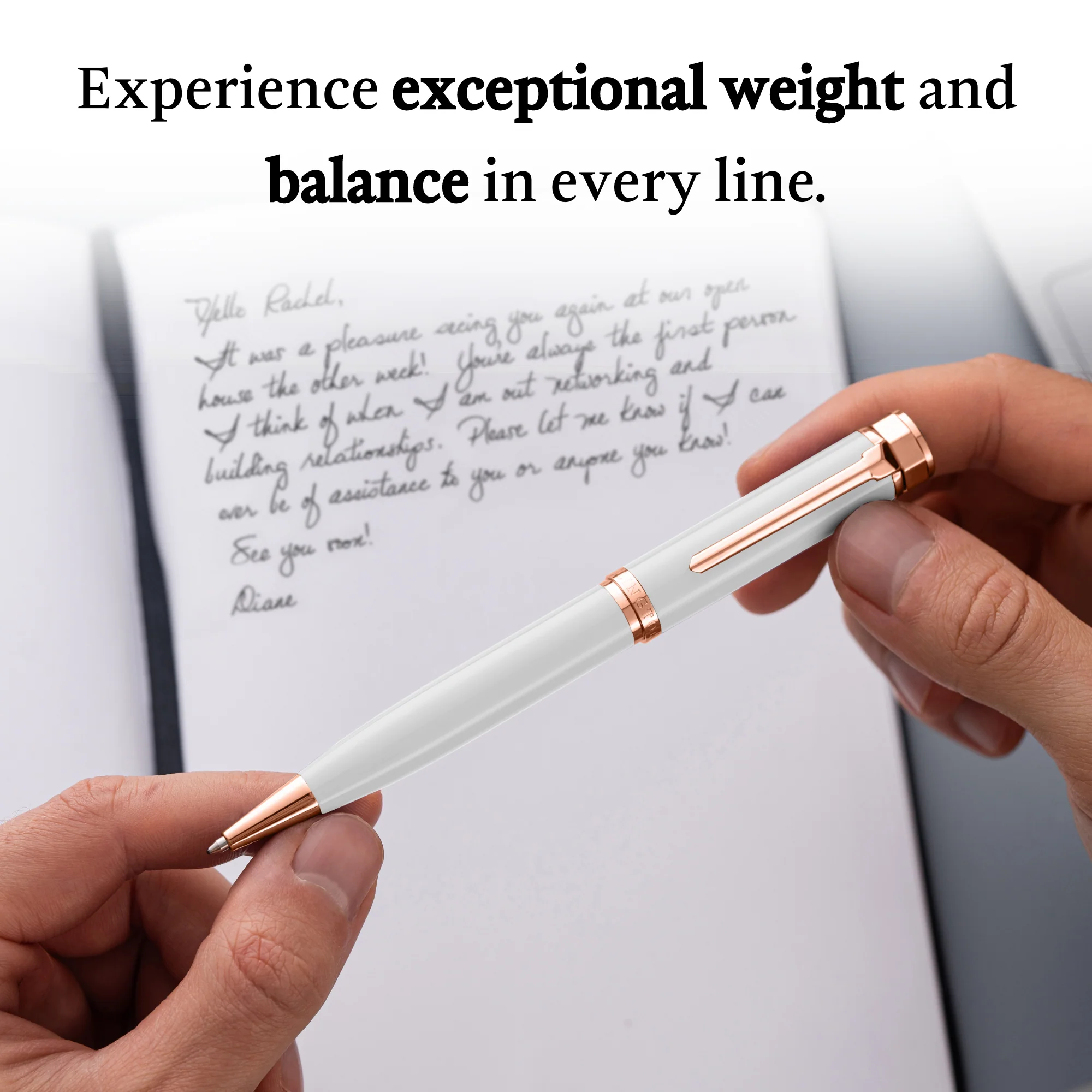Alpine Rose Ballpoint - Image 4