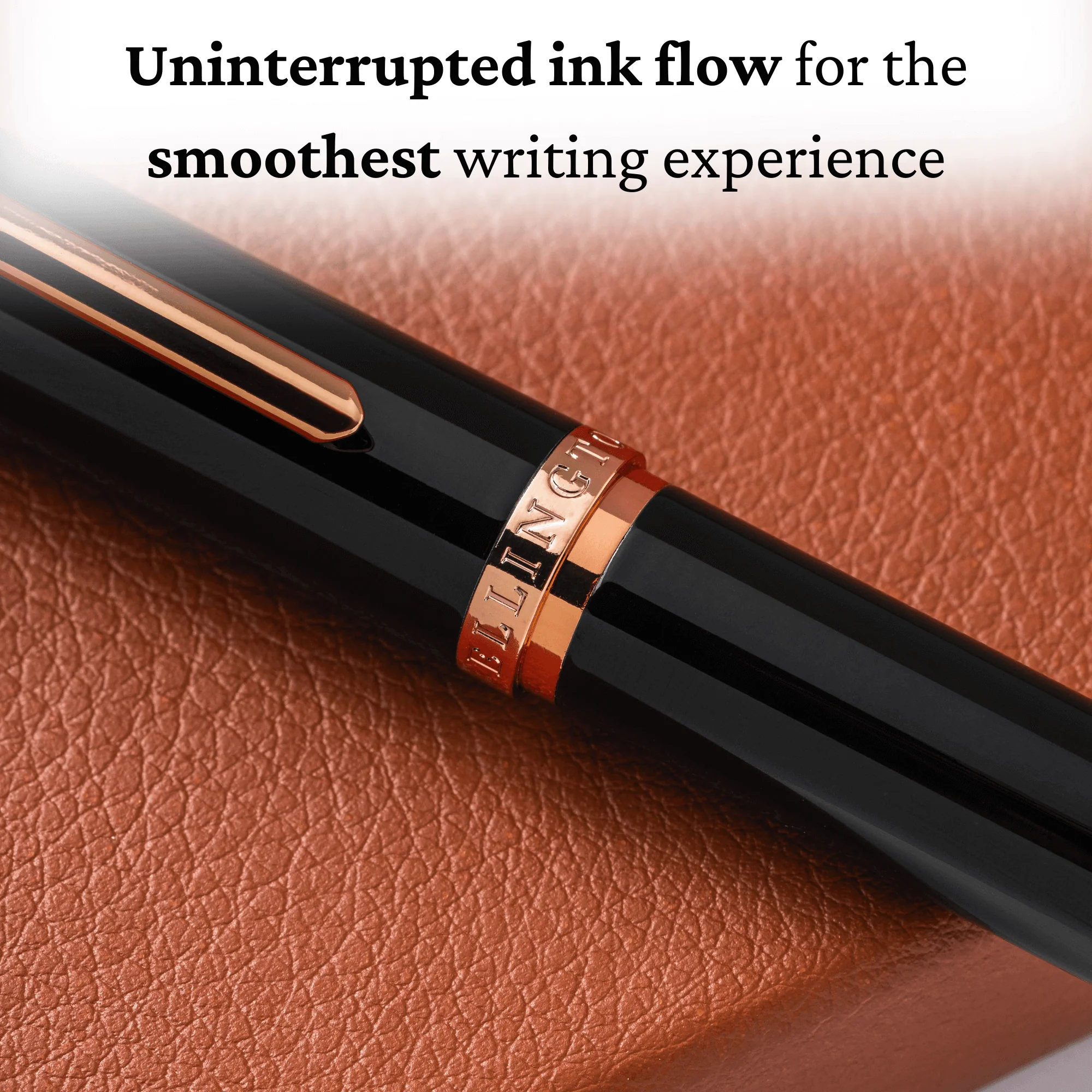 Midnight Rose Fountain Pen - Image 7