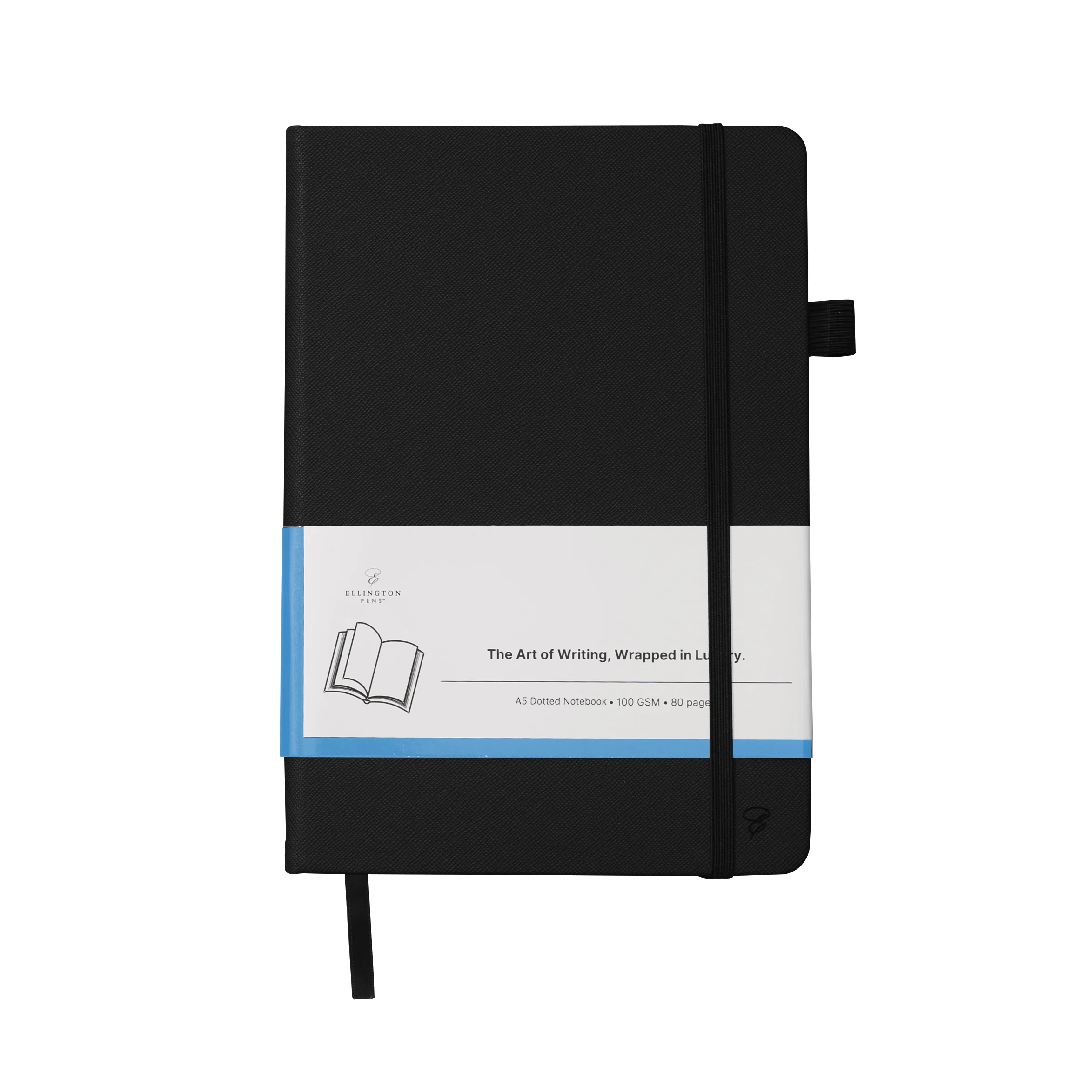 Black Journal - PU Saffiano Leather - Image 12