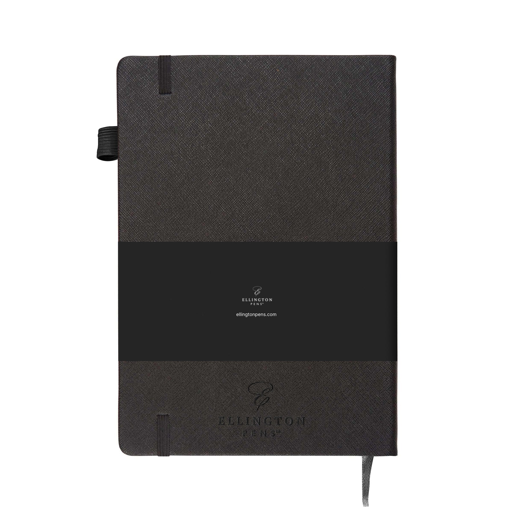 Black Journal - PU Saffiano Leather - Image 13