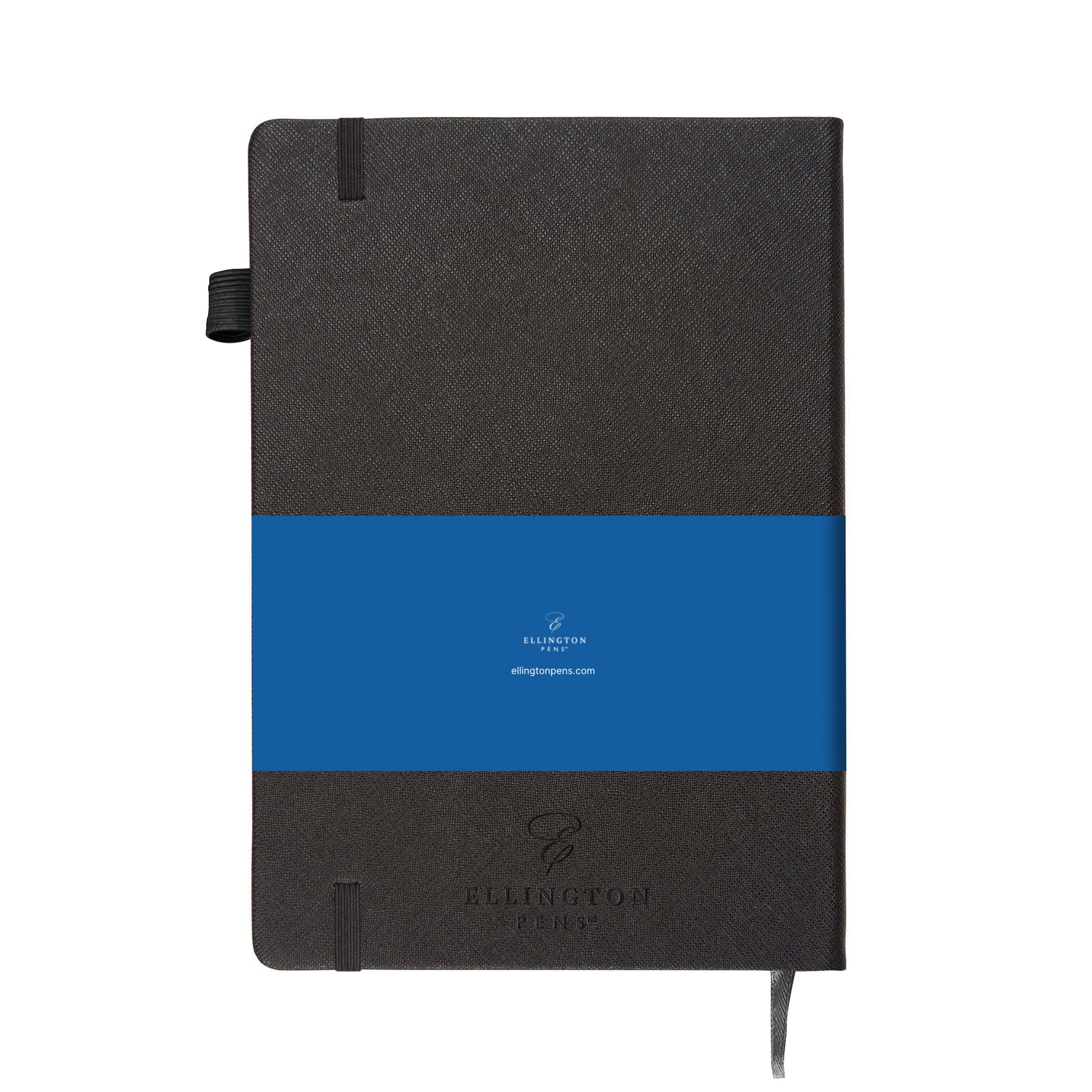Black Journal - PU Saffiano Leather - Image 14