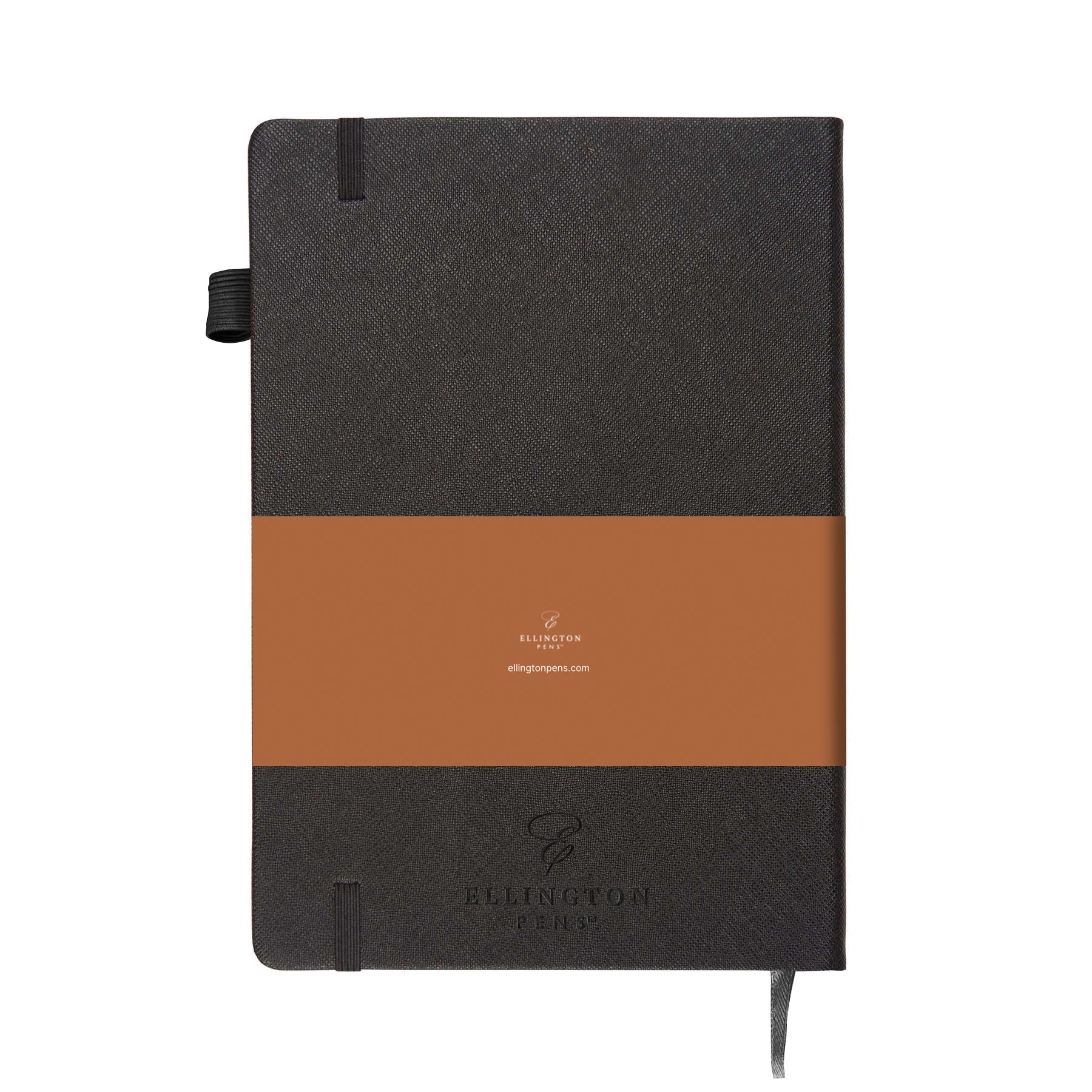 Black Journal - PU Saffiano Leather - Image 15
