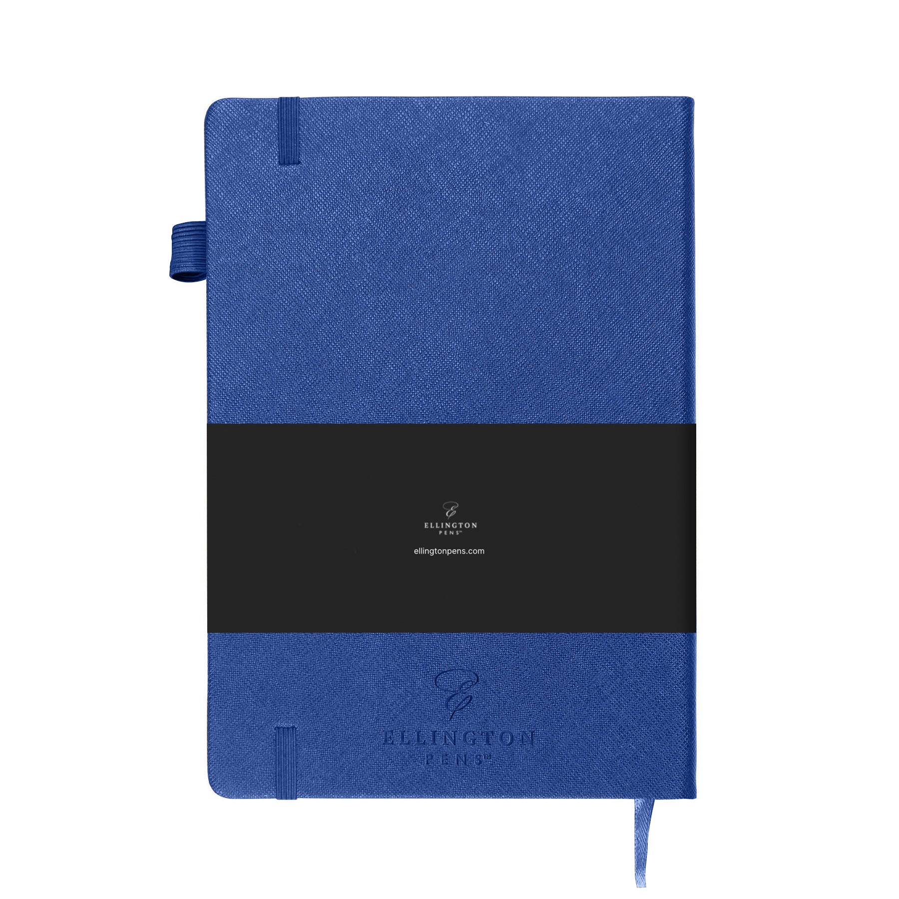 Blue Journal - PU Saffiano Leather - Image 13