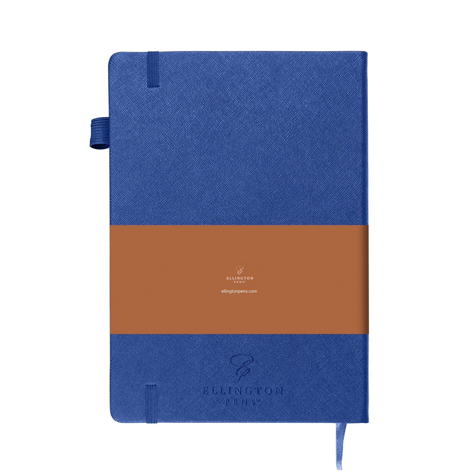 Blue Journal - PU Saffiano Leather - Image 15
