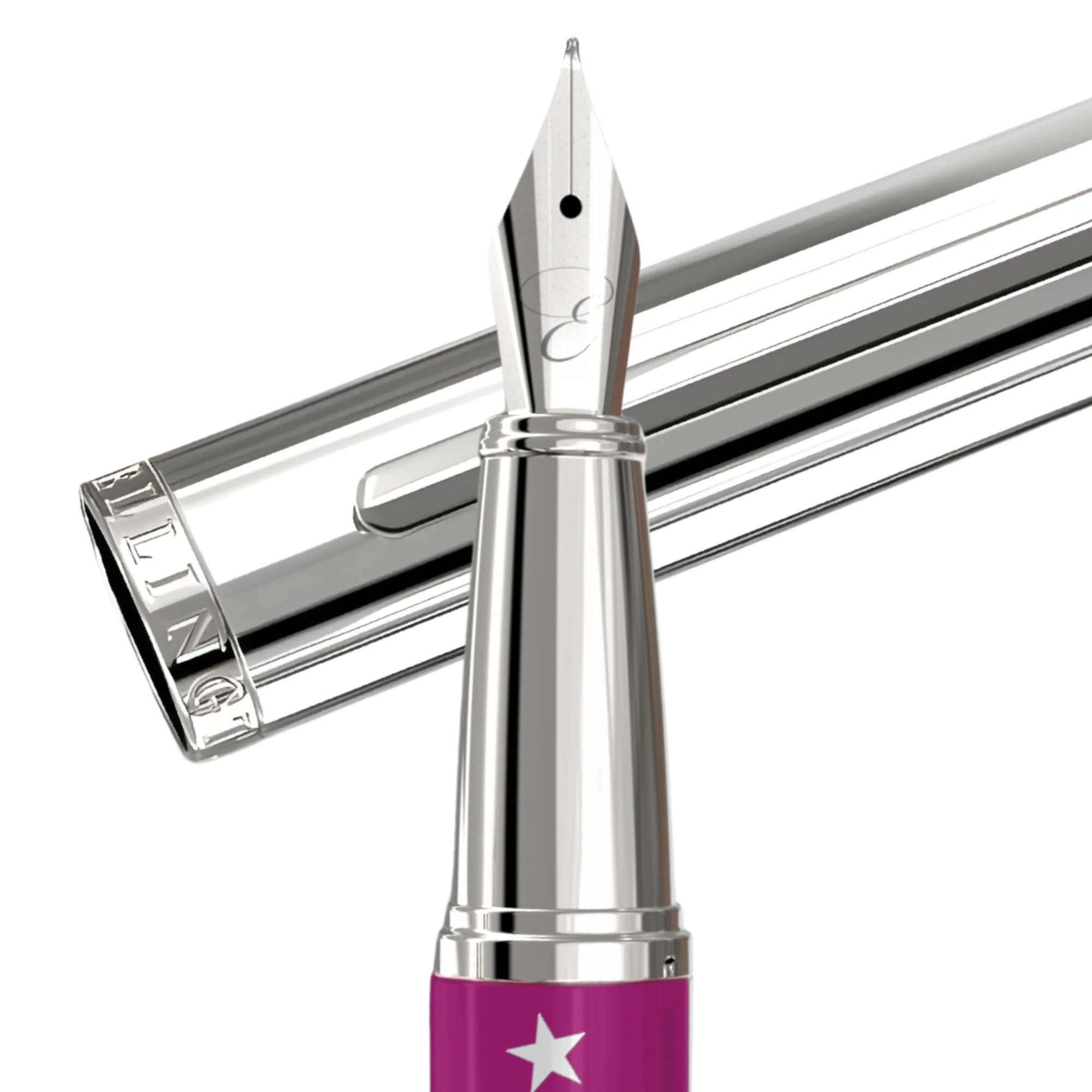 Cosmic Blush Fountain Pen - Limited Edition - Image 2