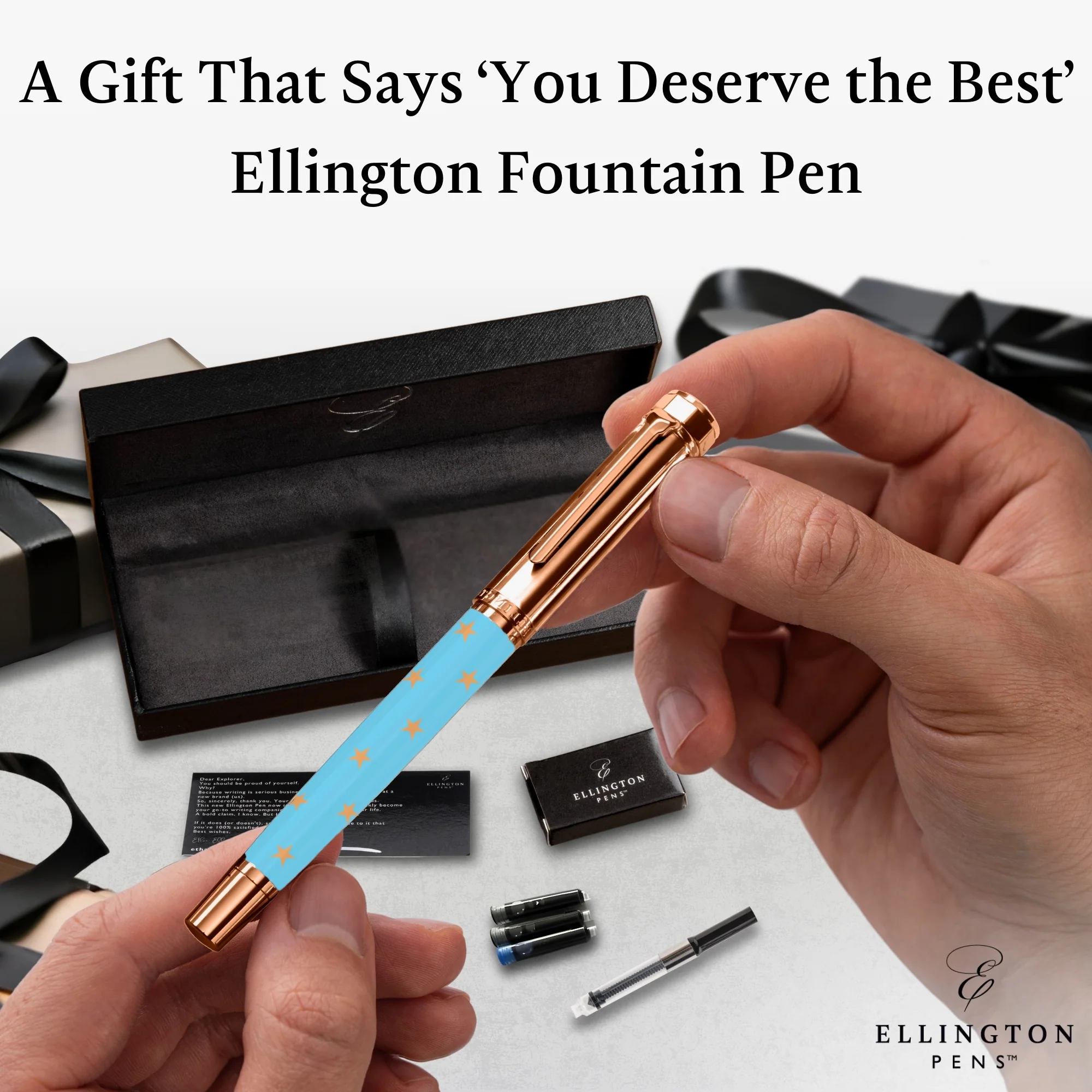 Cosmic Dream Fountain Pen - Limited Edition - Image 5