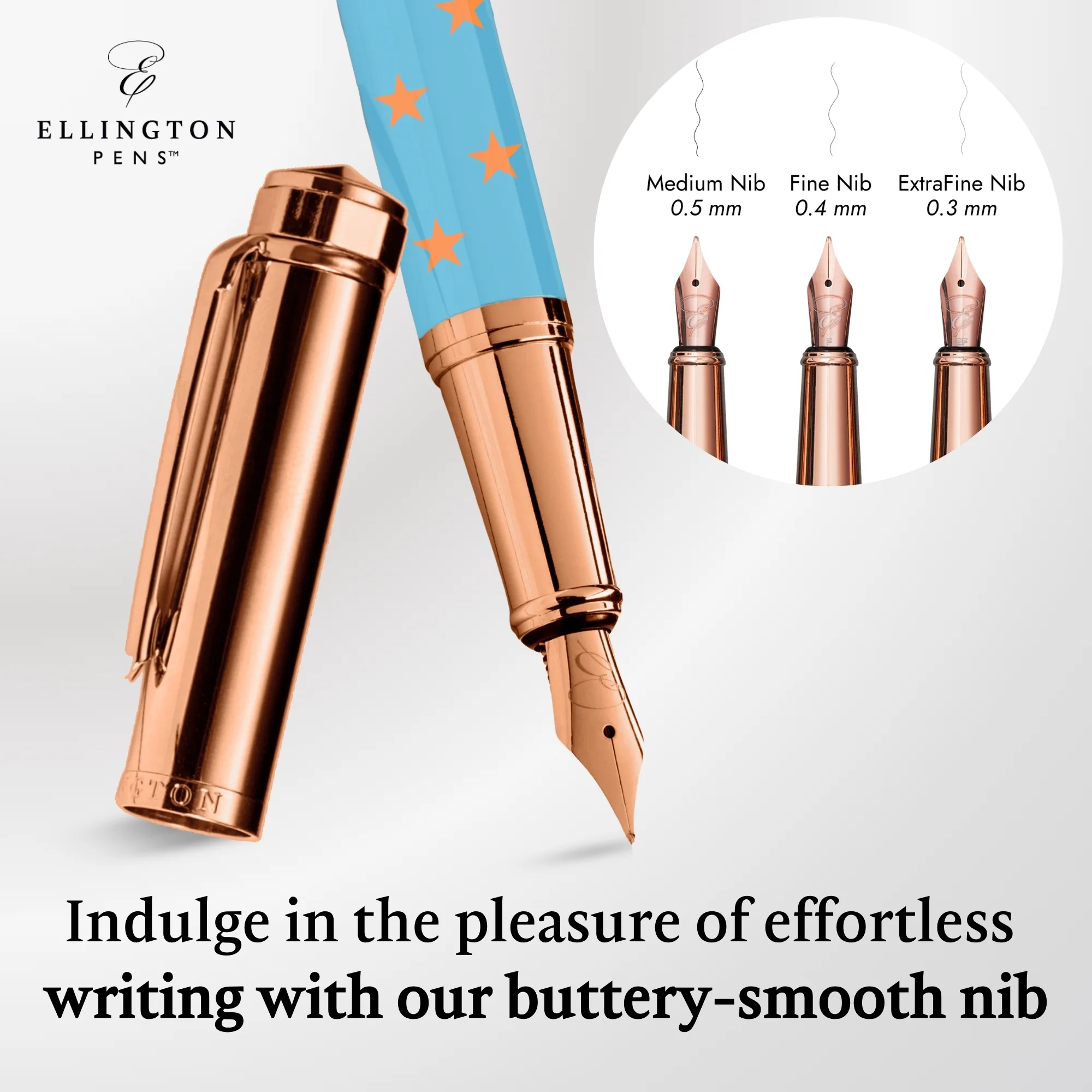 Cosmic Dream Fountain Pen - Limited Edition - Image 6