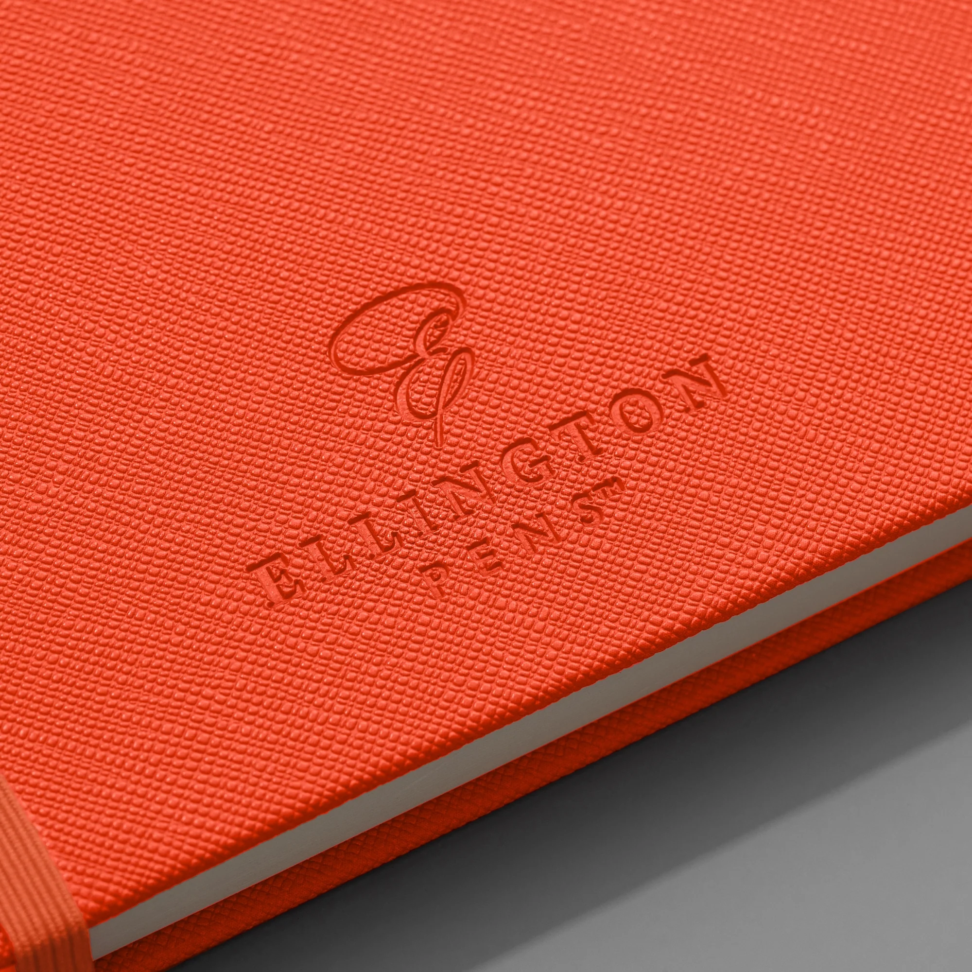 Crimson Rust Journal and Pen Gift Set - Image 4