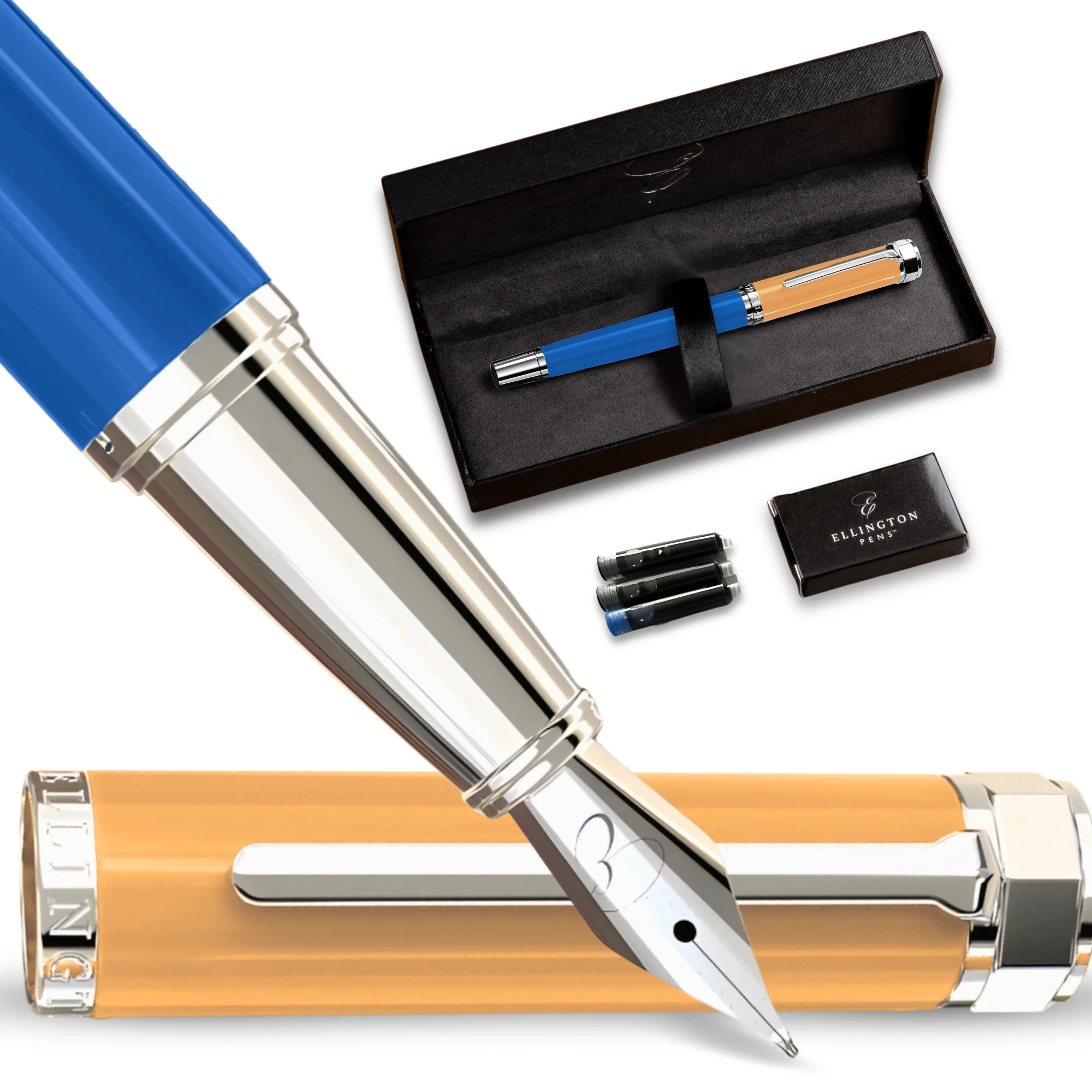 Dijon Dream Fountain Pen - Image 4