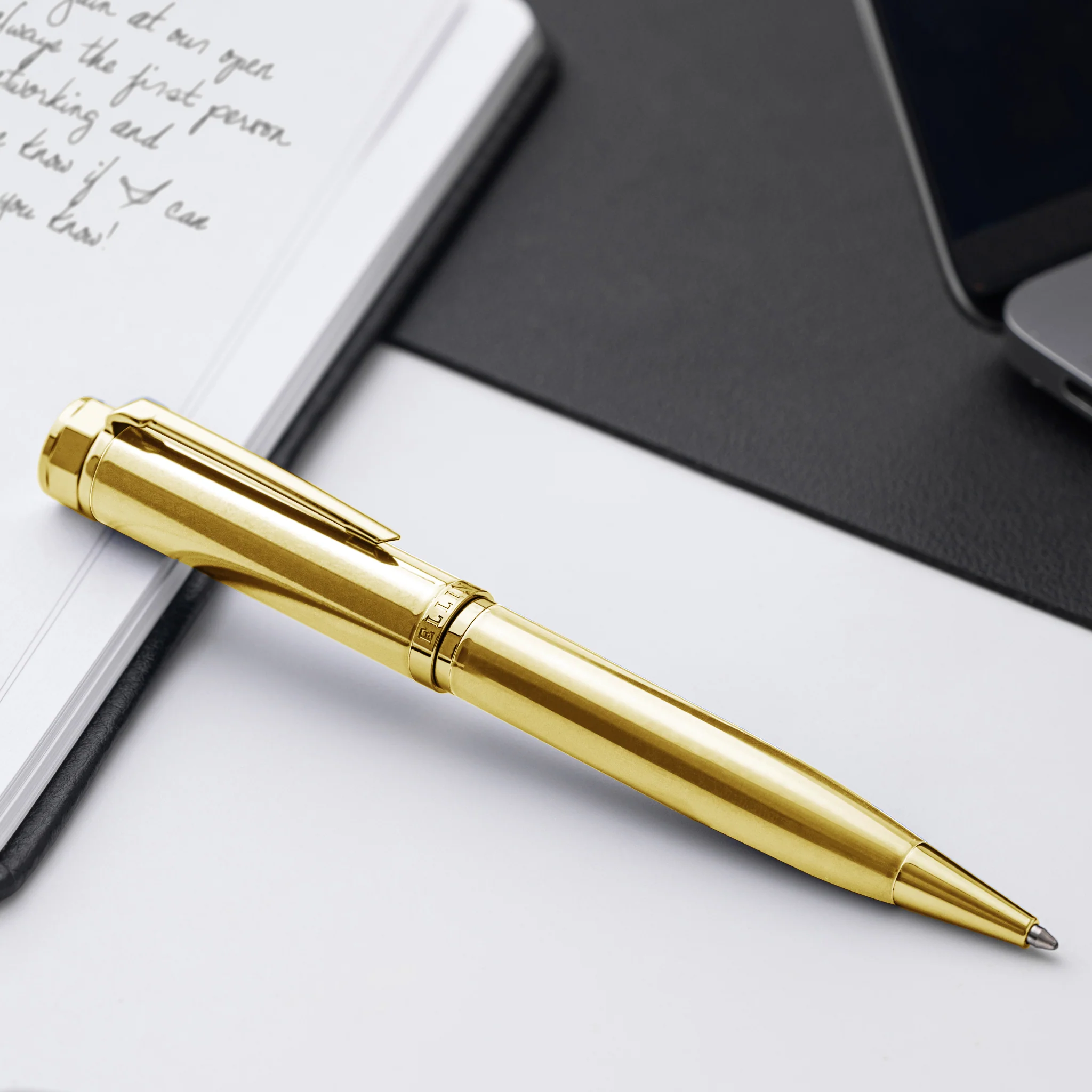 Elysian Gold Ballpoint - Image 3