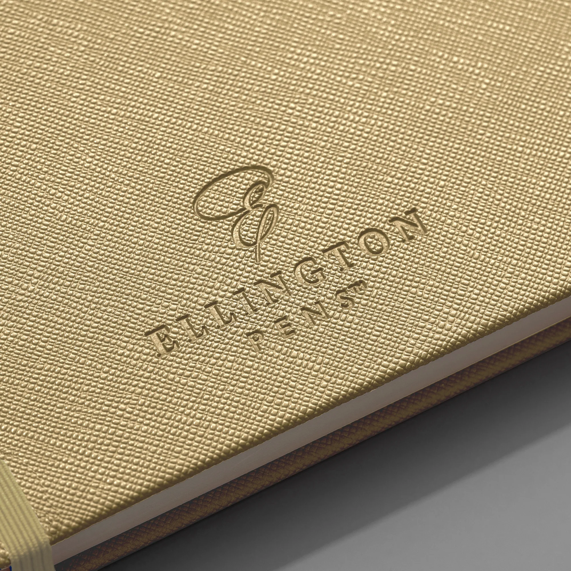 Elysian Gold Journal and Pen Gift Set - Image 4