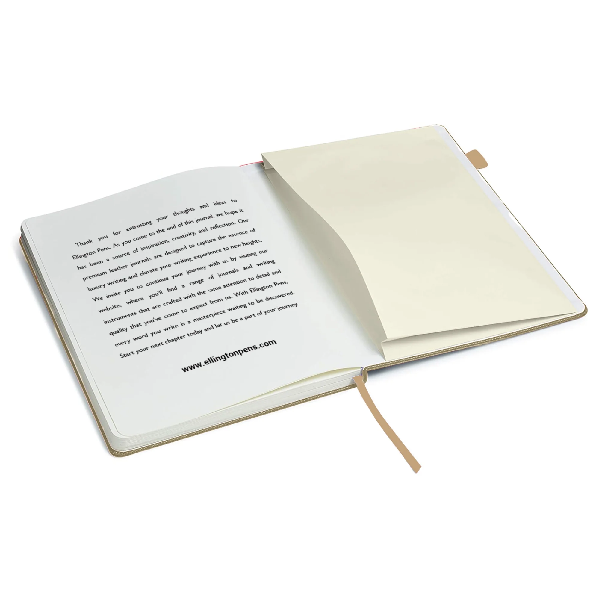 Elysian Gold Journal and Pen Gift Set - Image 8