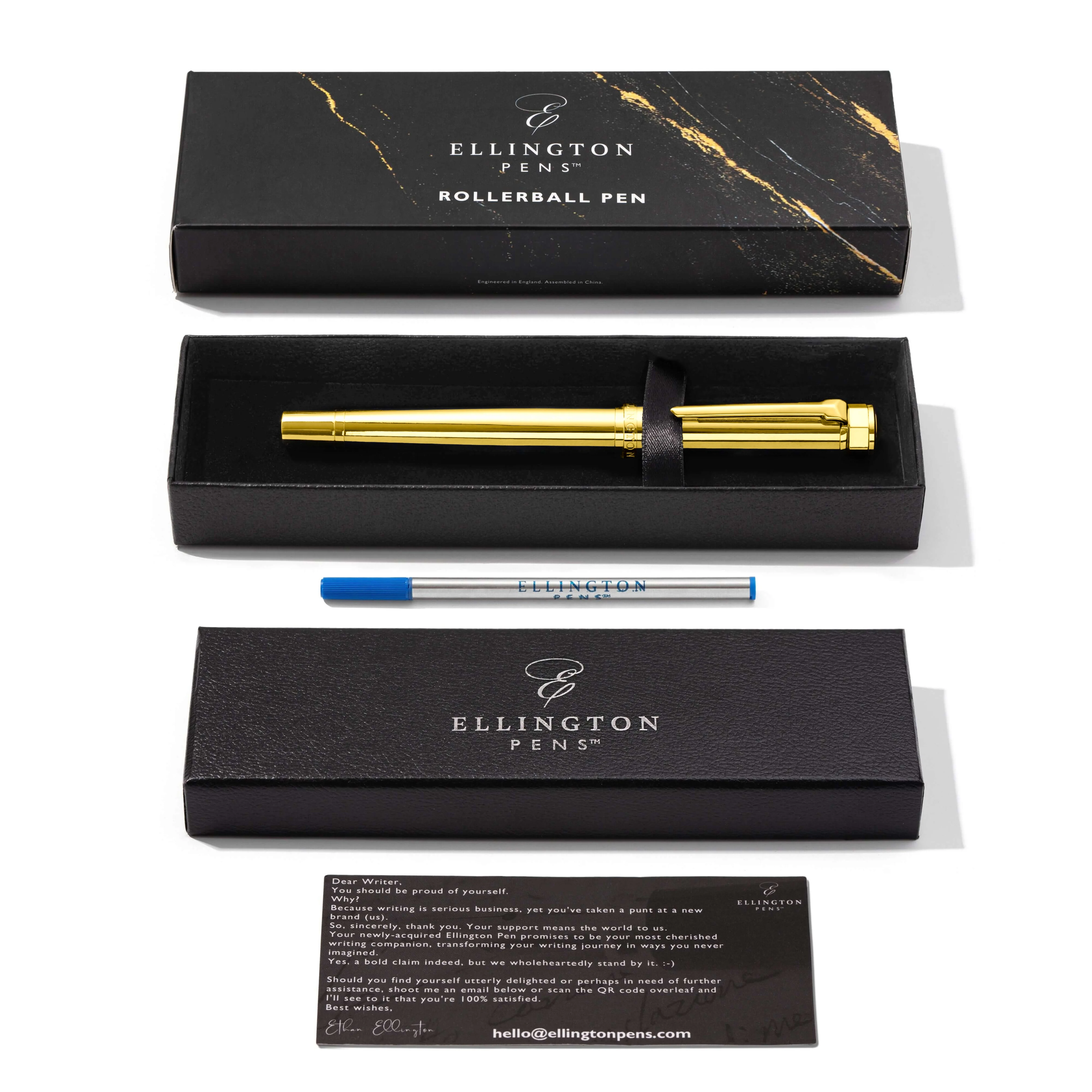 Elysian Gold Rollerball - Image 3