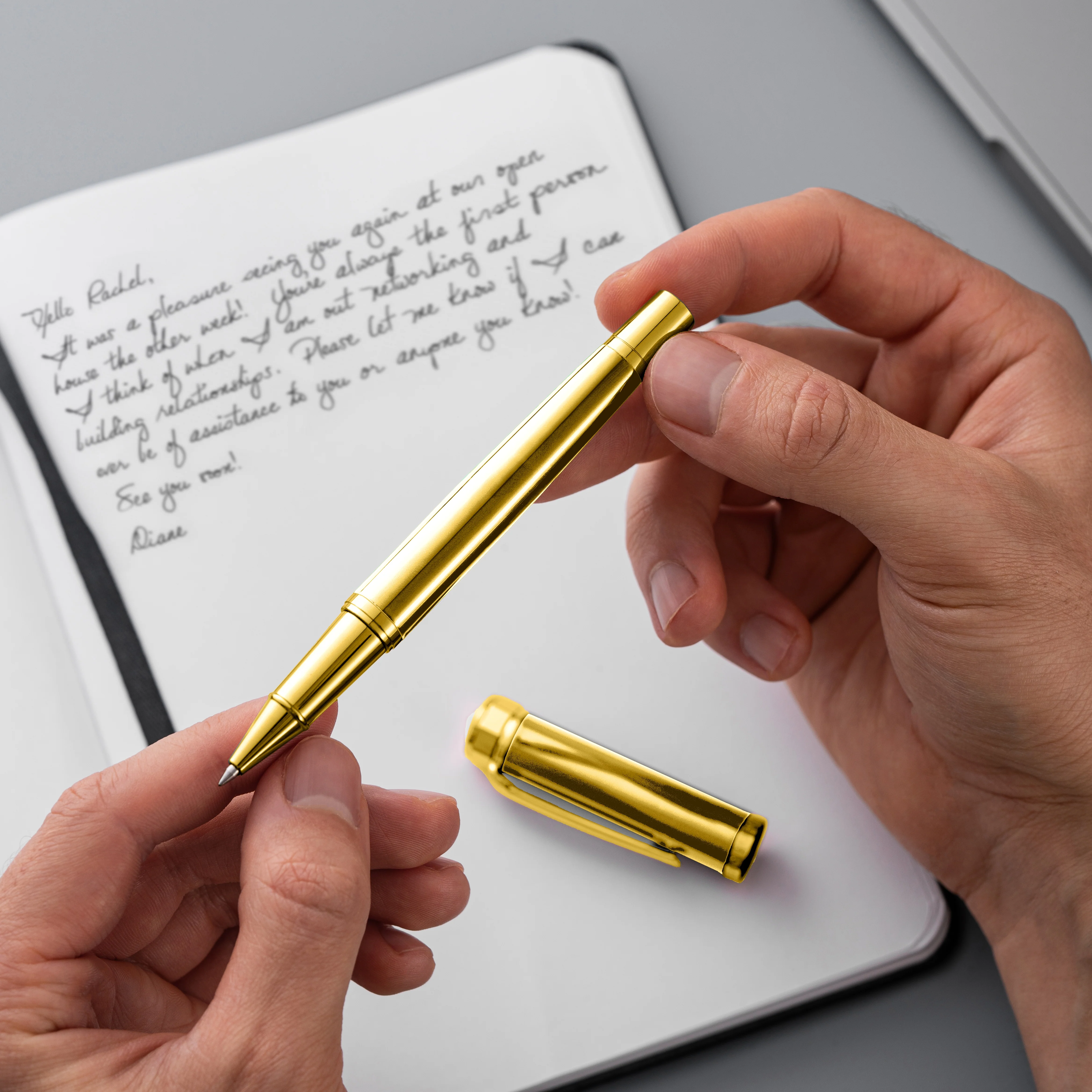 Elysian Gold Rollerball - Image 5