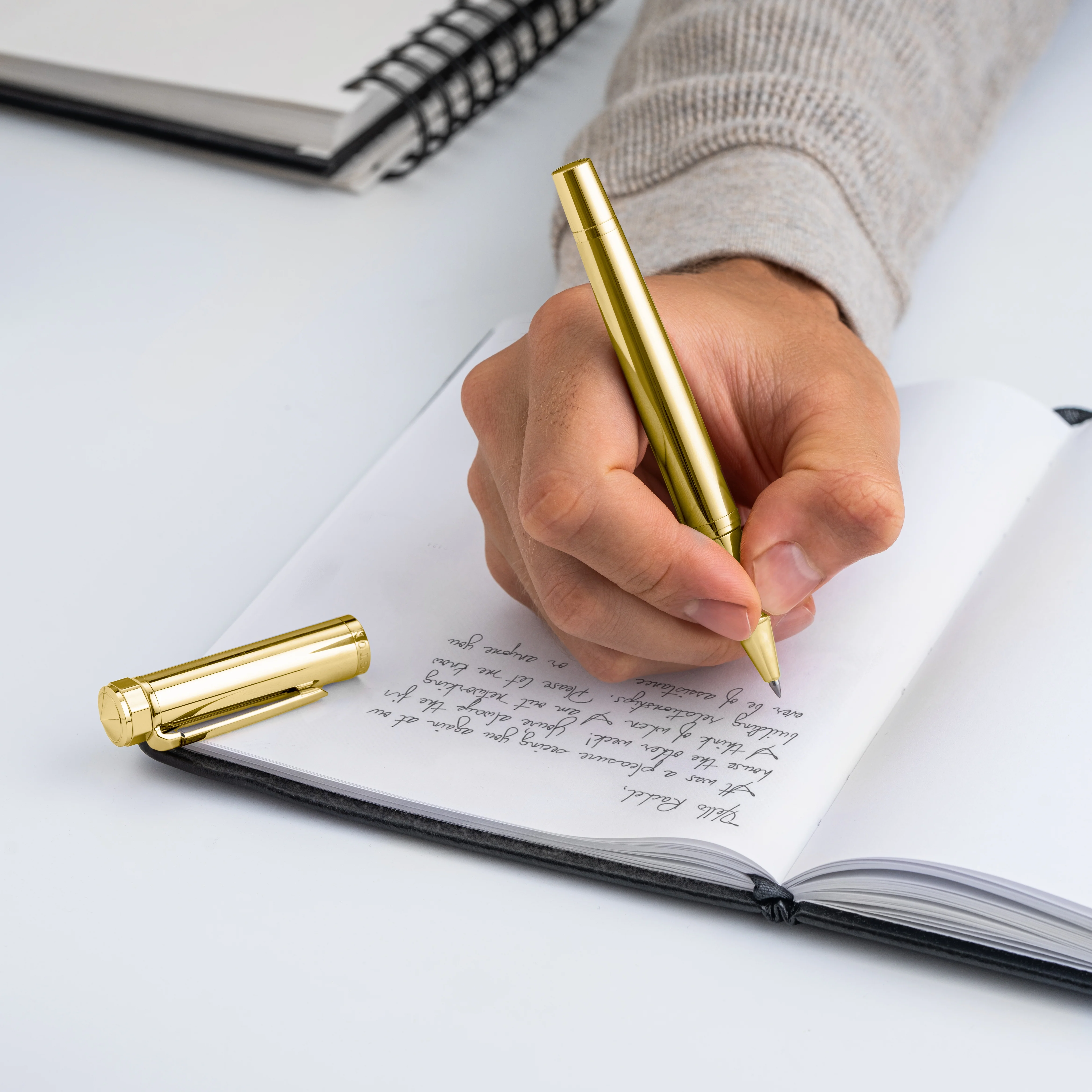 Elysian Gold Rollerball - Image 6