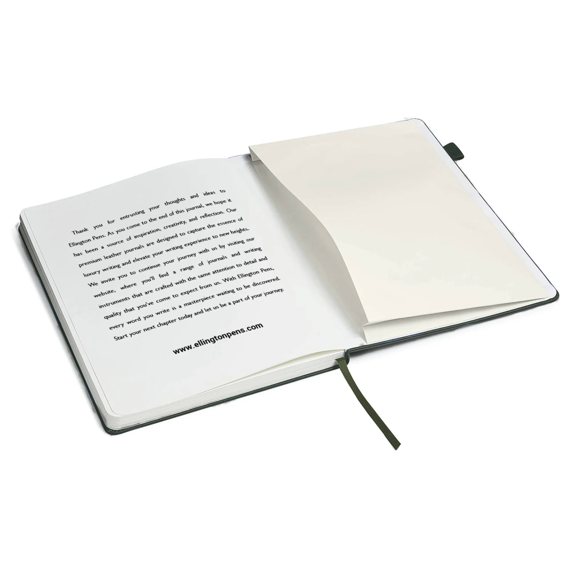 LIMITED EDITION Emerald Enigma Journal and Pen Gift Set - Image 8
