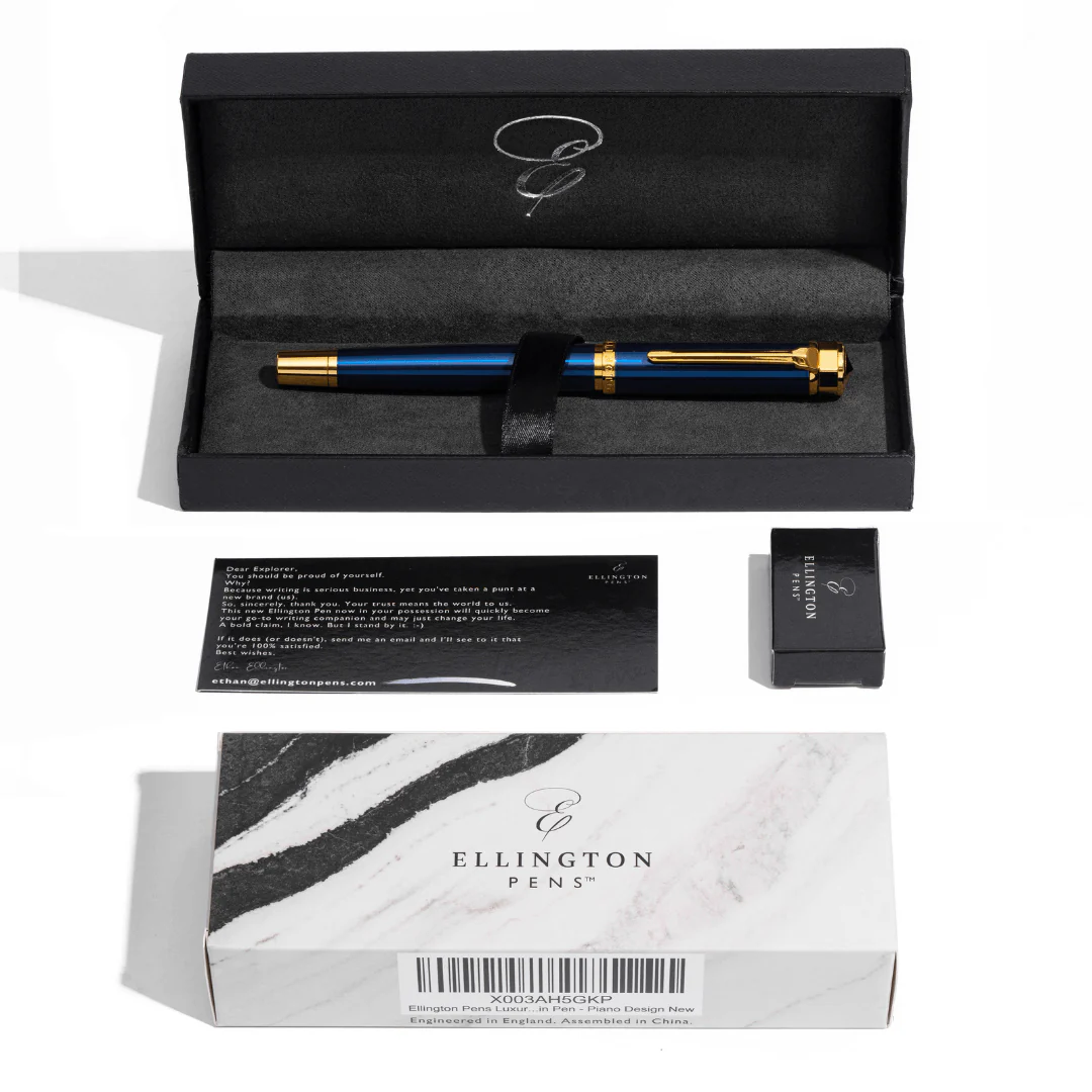 FREE Gift The Nautilus Extra Fine Nib - Image 10