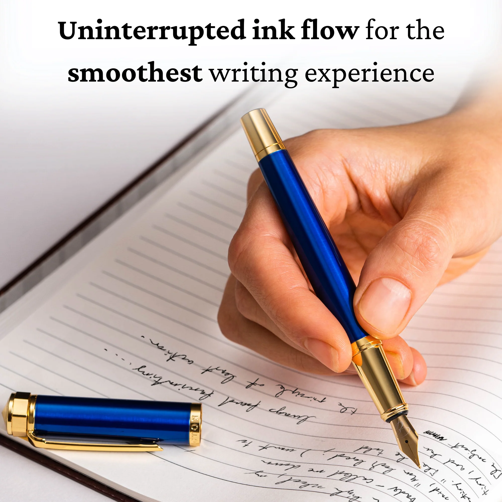 FREE Gift The Nautilus Extra Fine Nib - Image 7