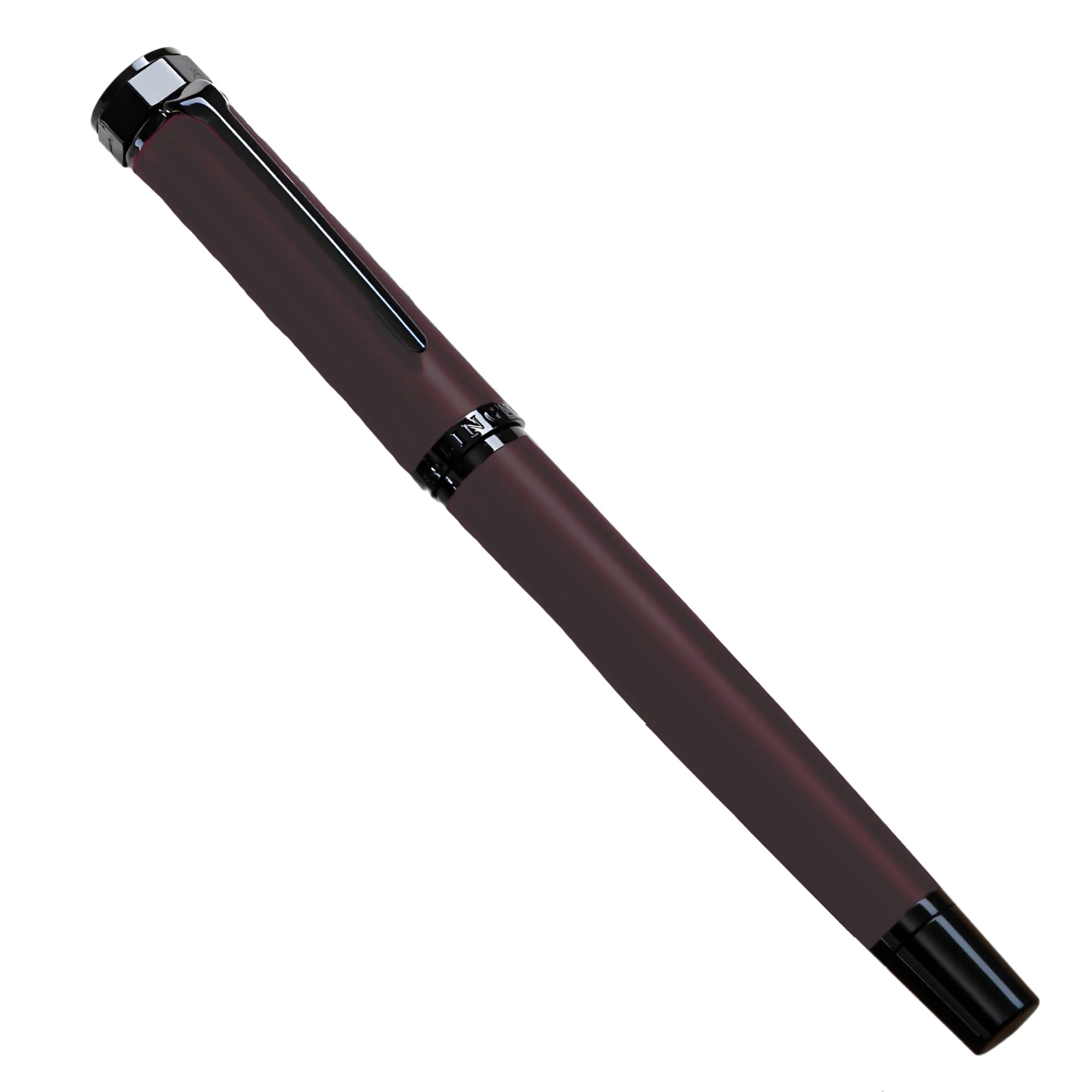 Imperial Flame Matte Fountain Pen - Image 3