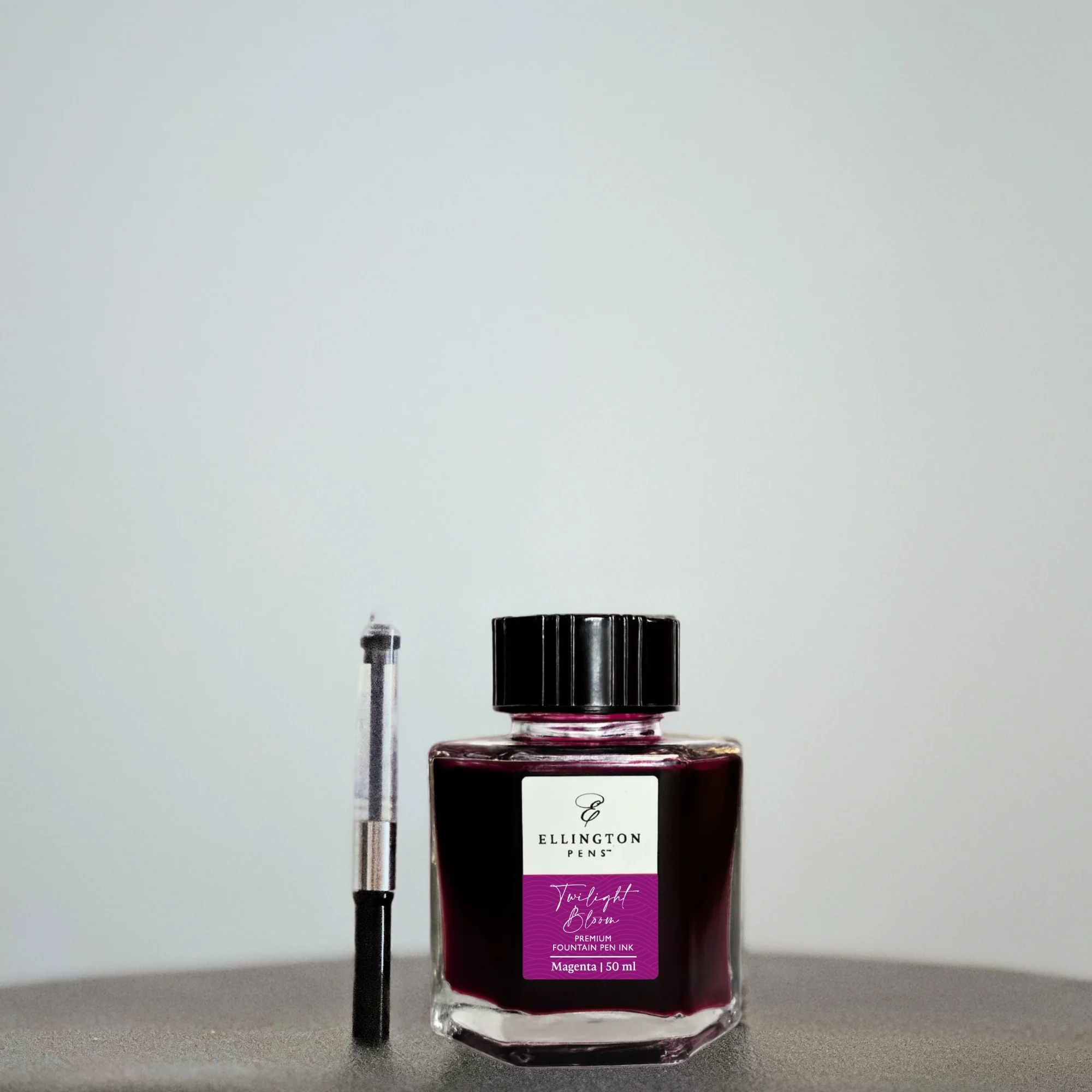 Ink Bottle Twilight Bloom Dark Pink - Image 4