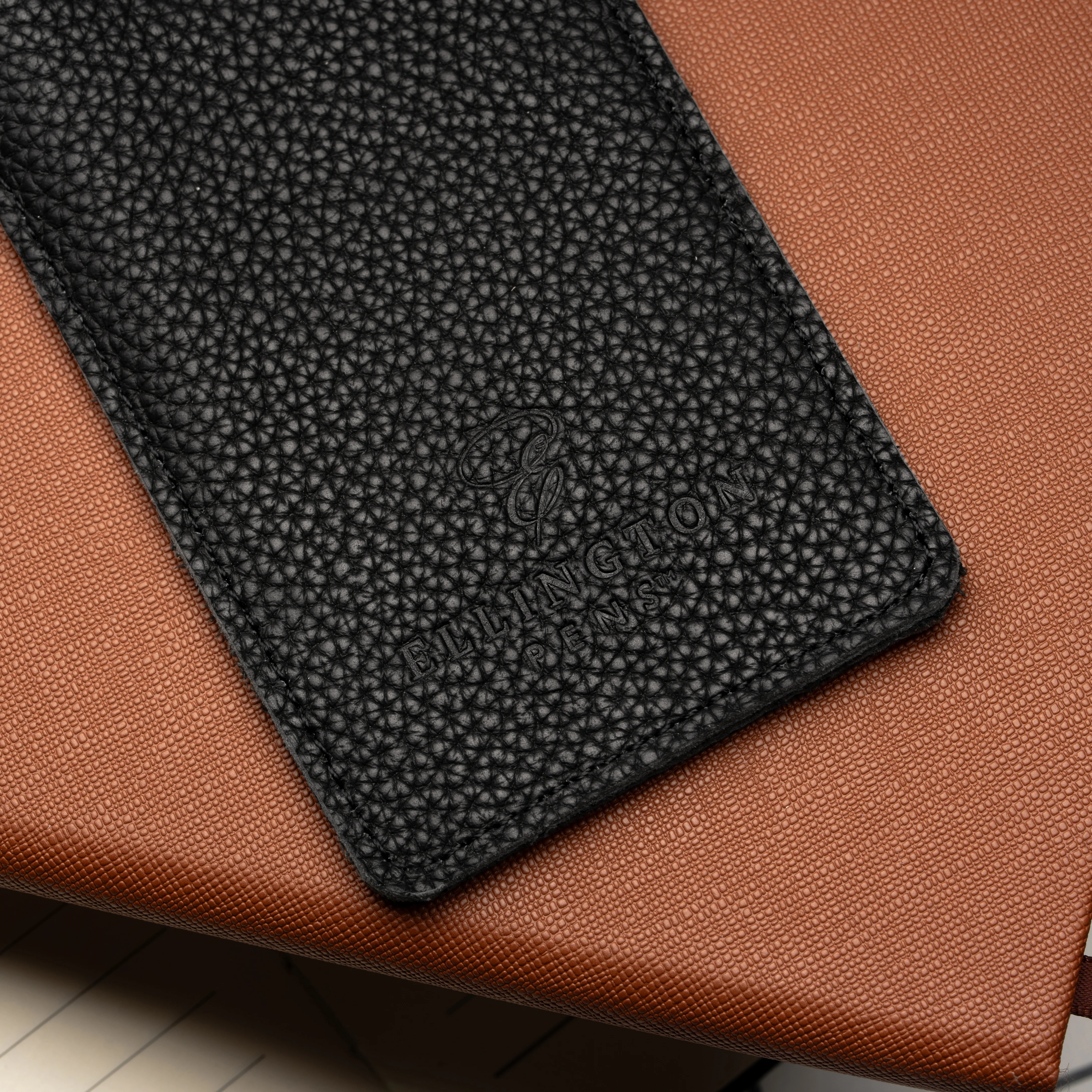 Leather Pen Case Red - Image 11