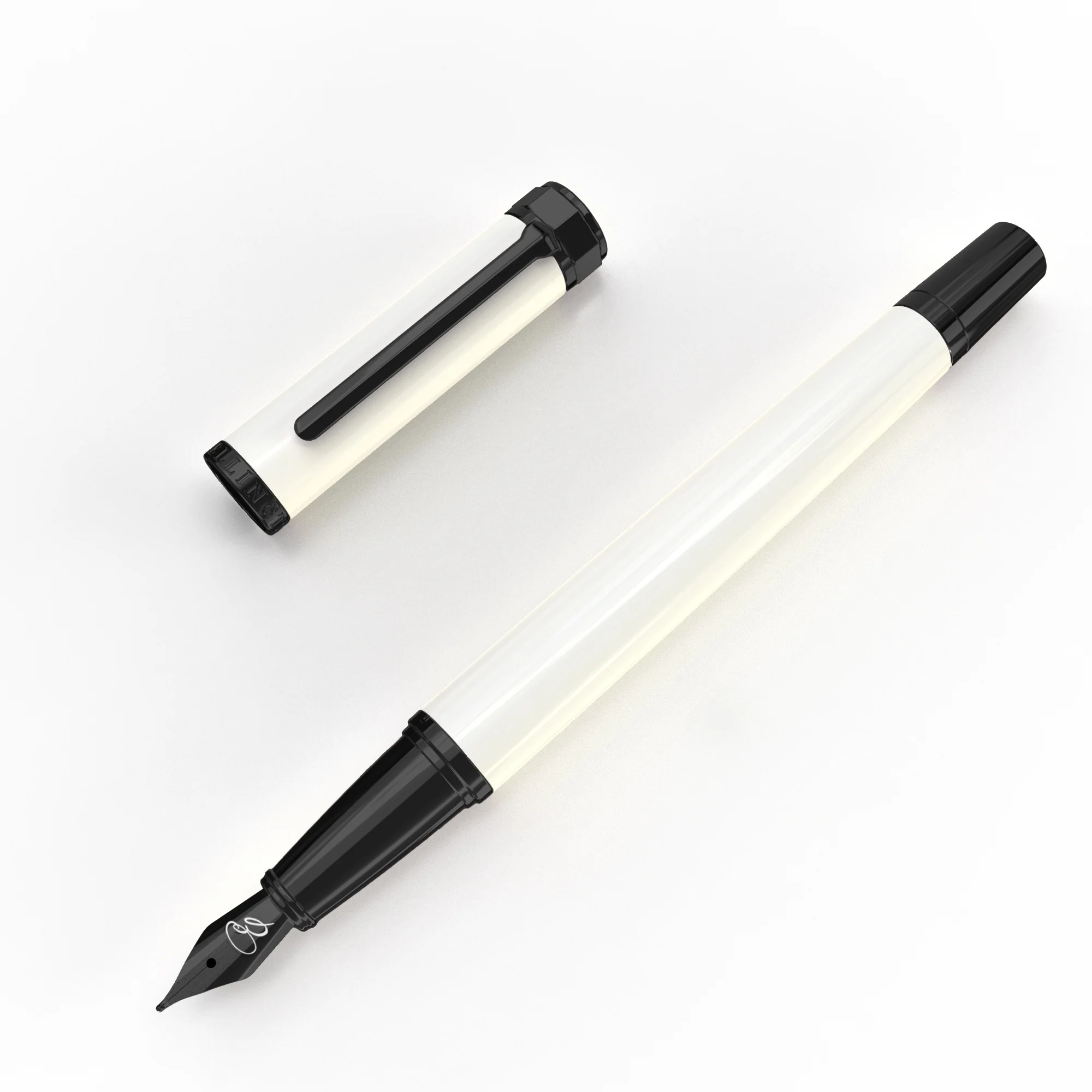 Luna Prism Fountain Pen - Limited Edition