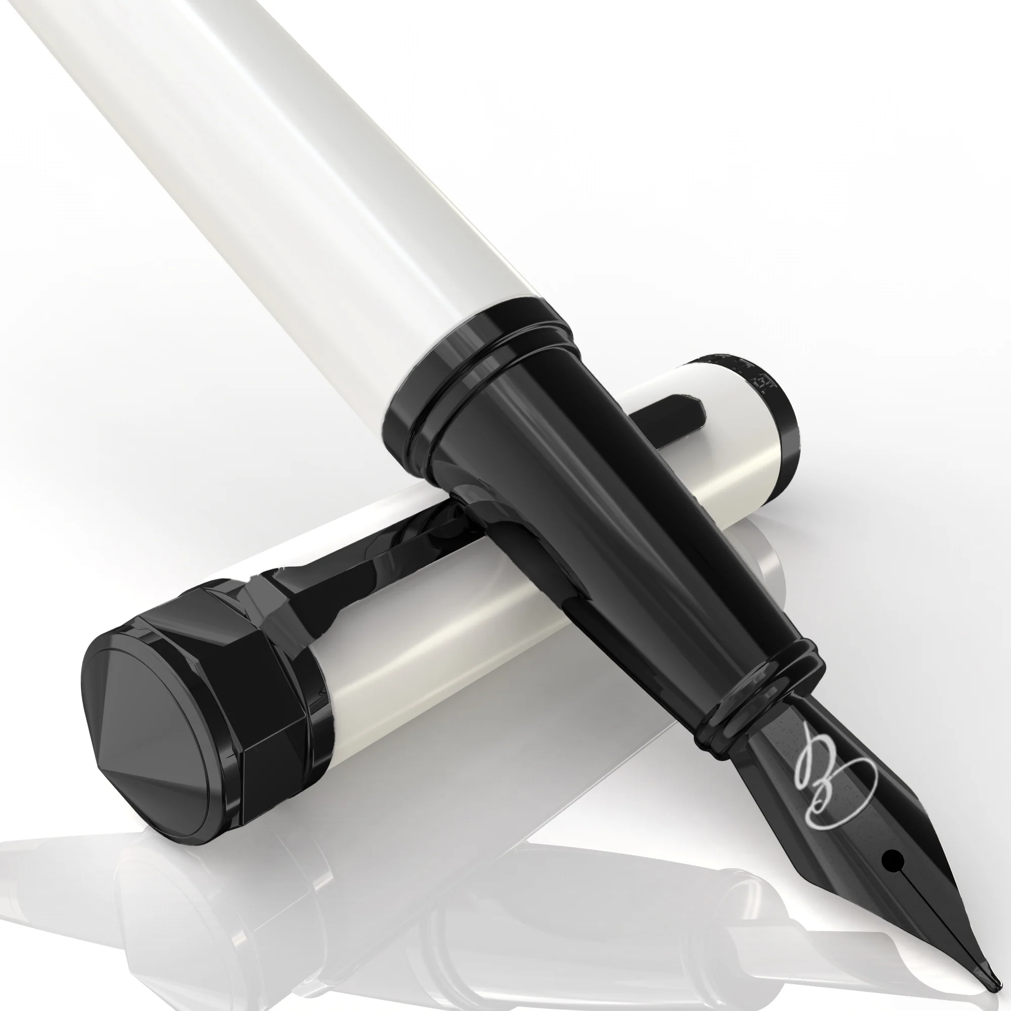 Luna Prism Fountain Pen - Limited Edition - Image 3
