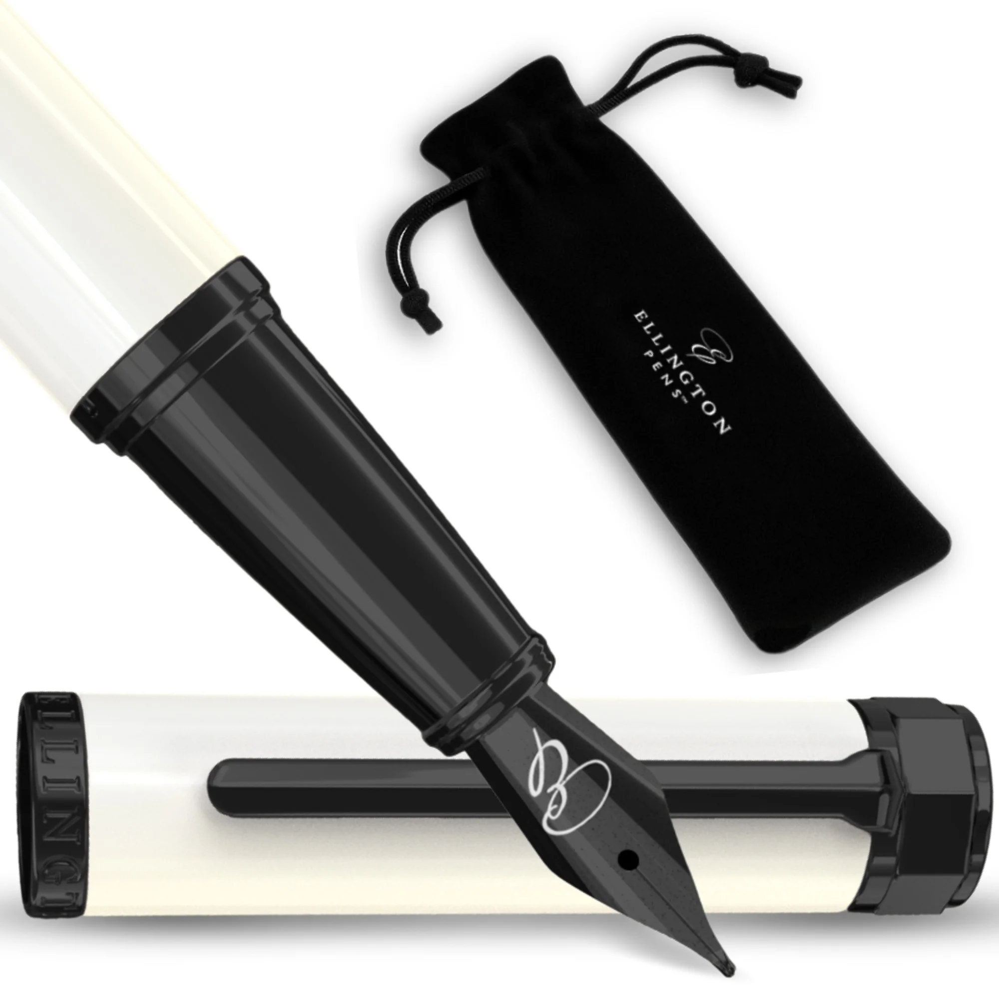 Luna Prism Fountain Pen - Limited Edition - Image 4