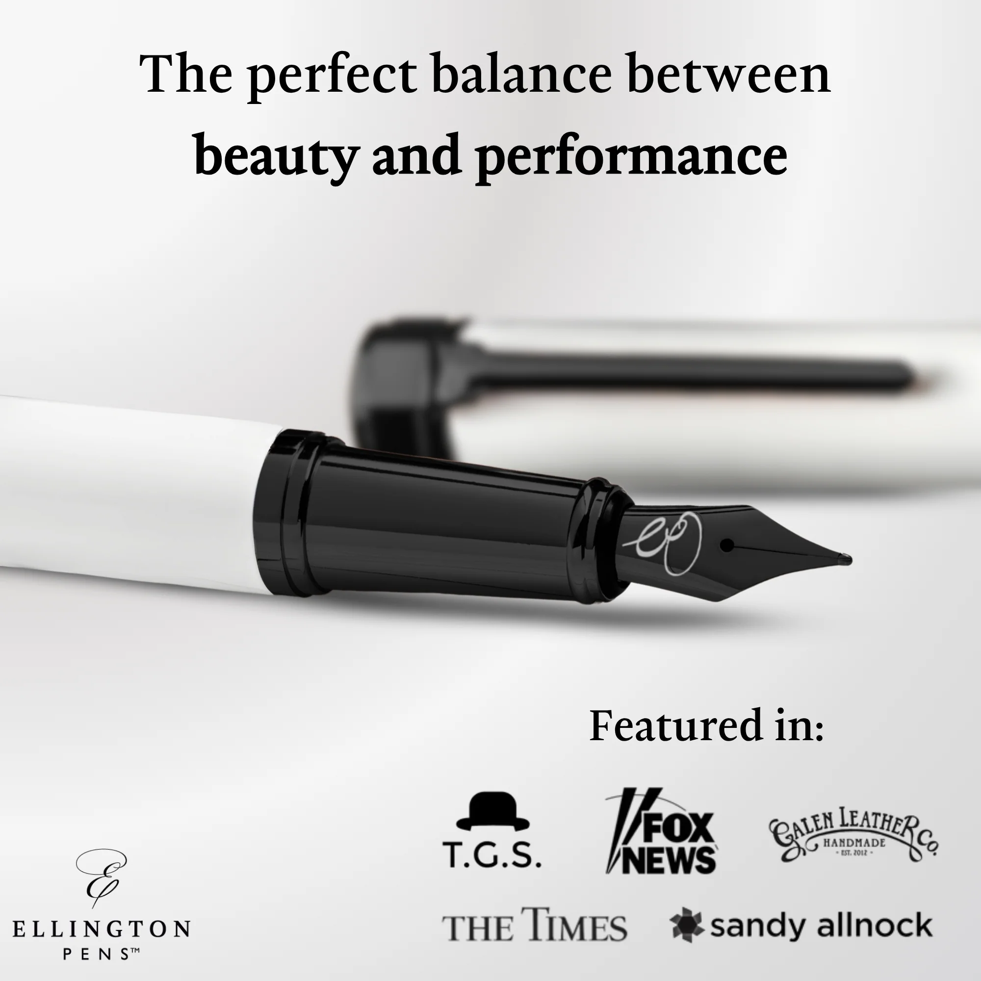 Luna Prism Fountain Pen - Limited Edition - Image 5
