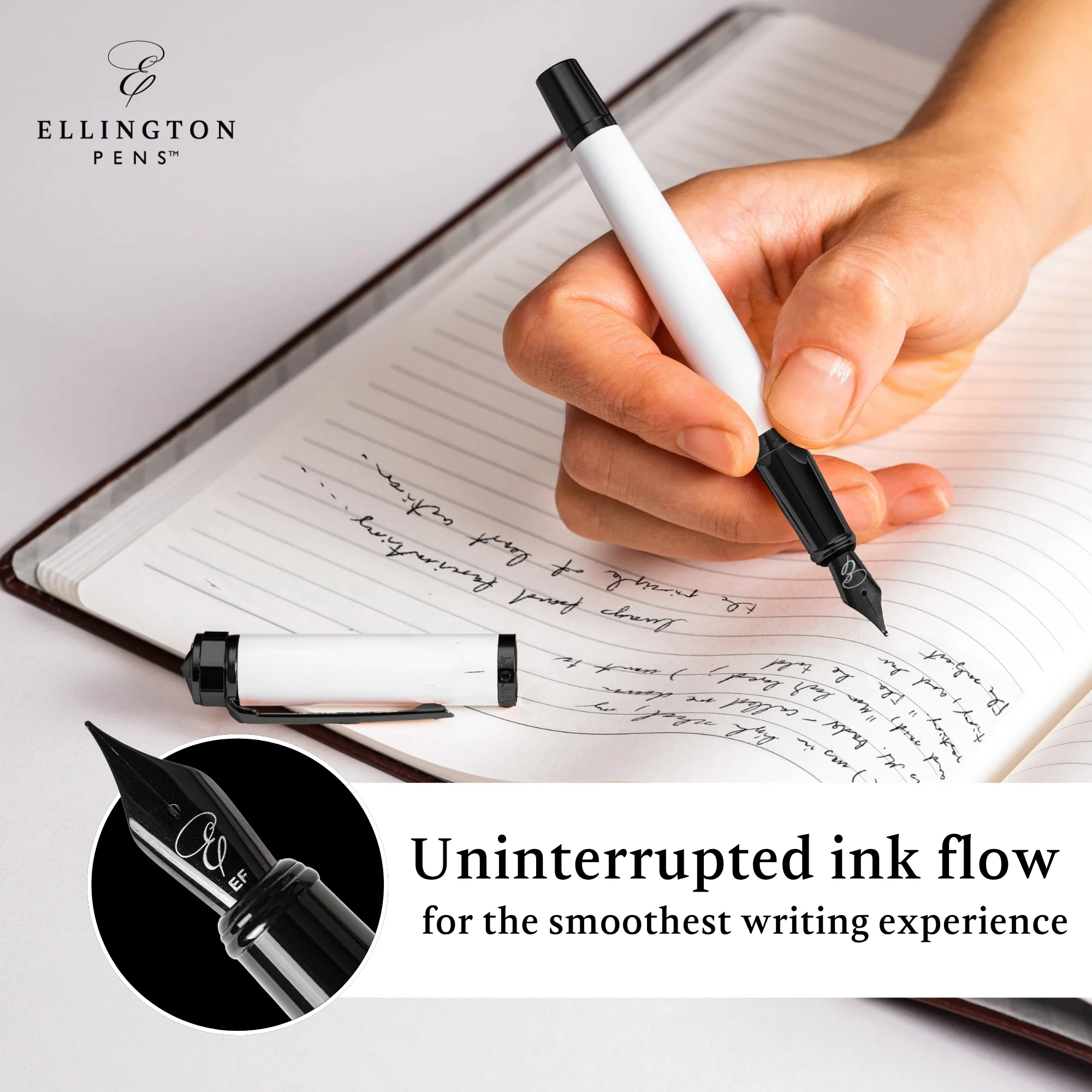 Luna Prism Fountain Pen - Limited Edition - Image 8
