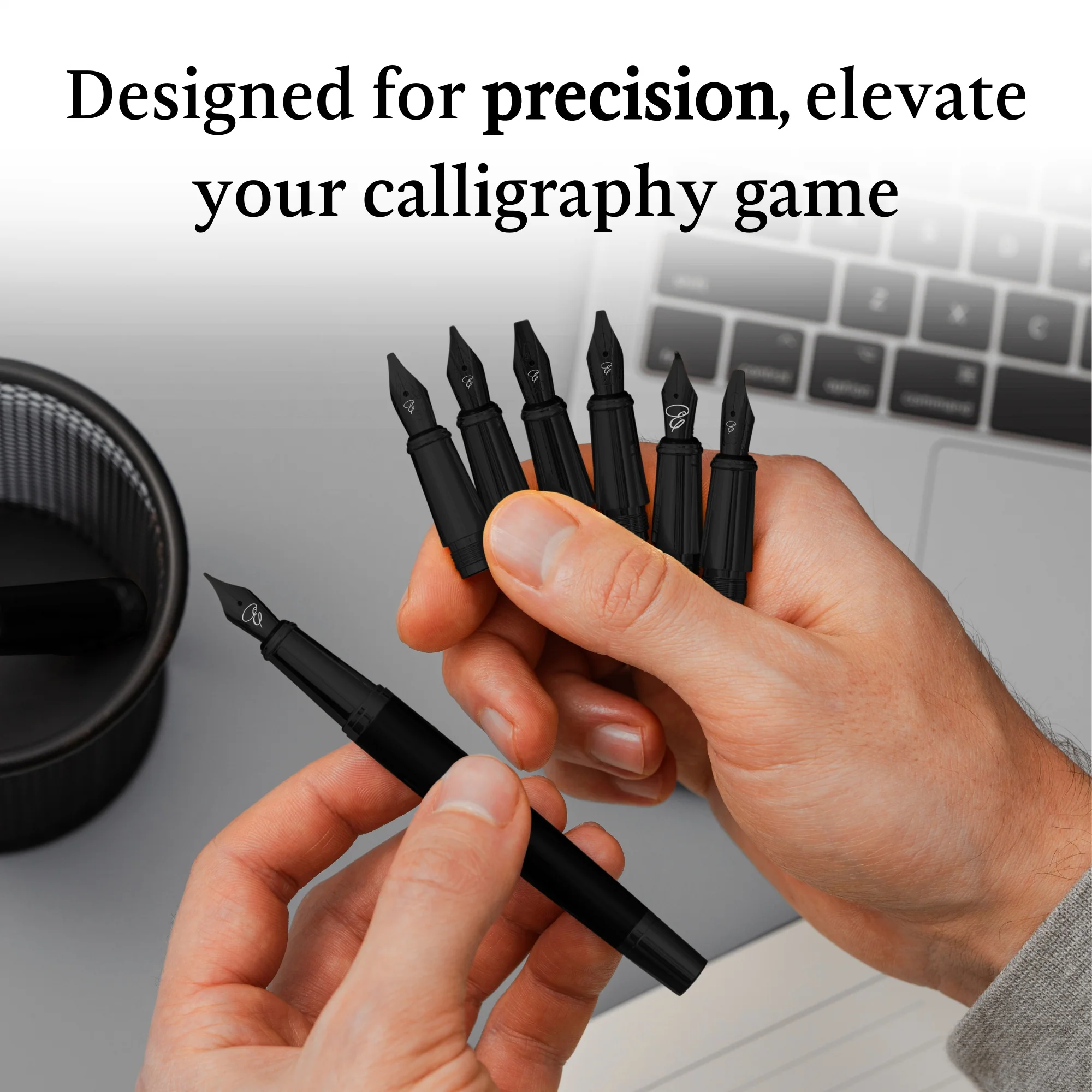 The Stealth Marrakesh Calligraphy Set - Image 5