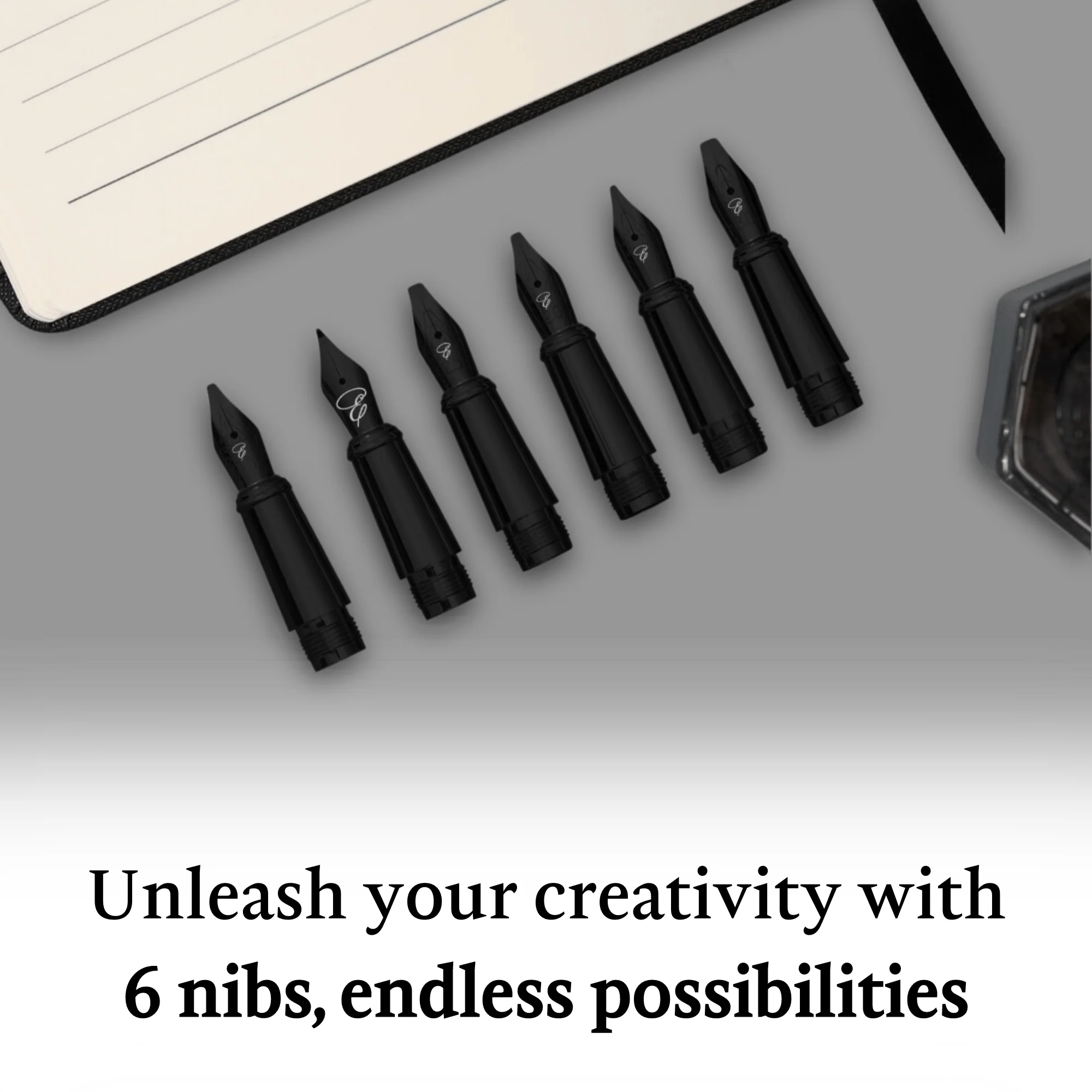 The Stealth Marrakesh Calligraphy Set - Image 6