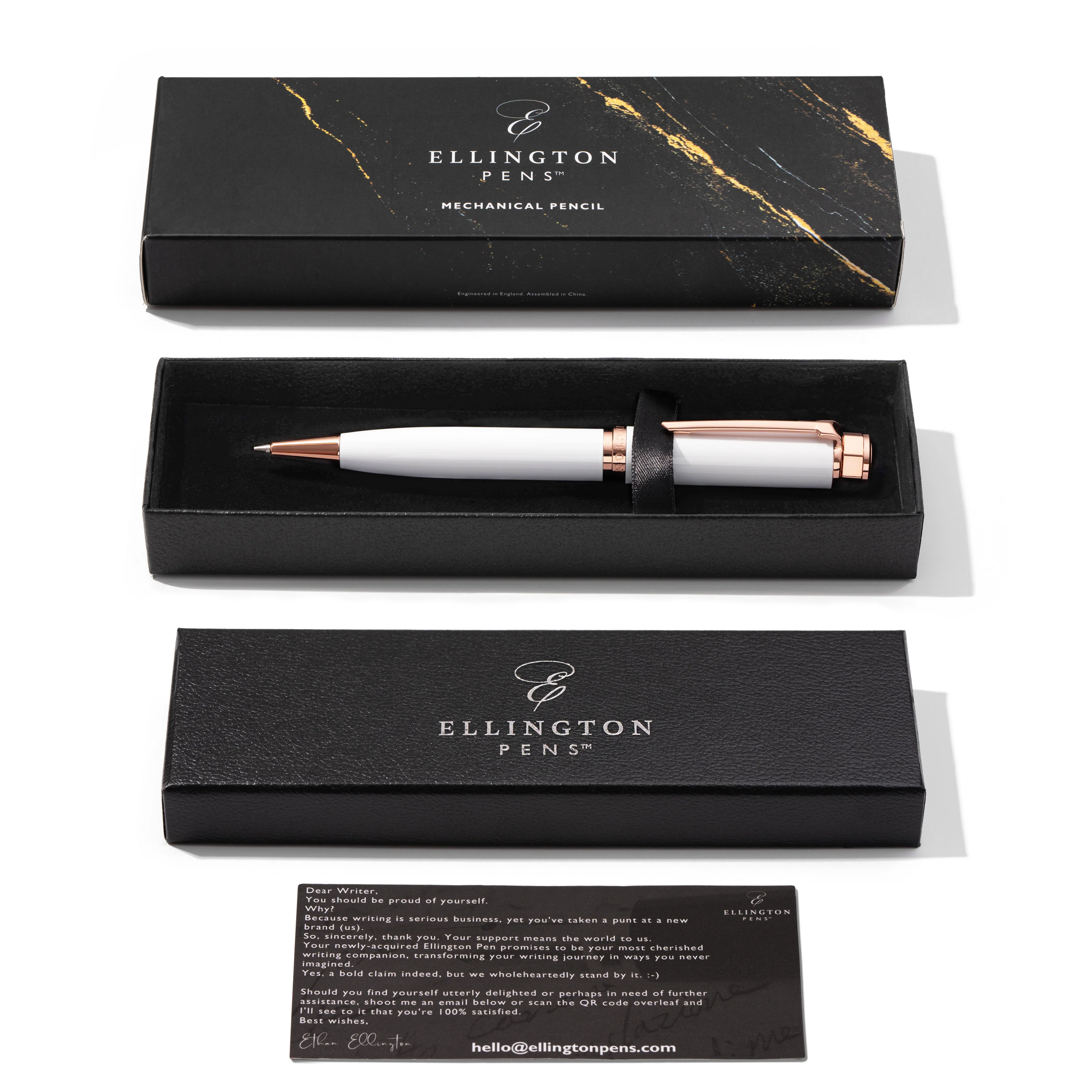 Alpine Rose Mechanical Pencil - Image 6