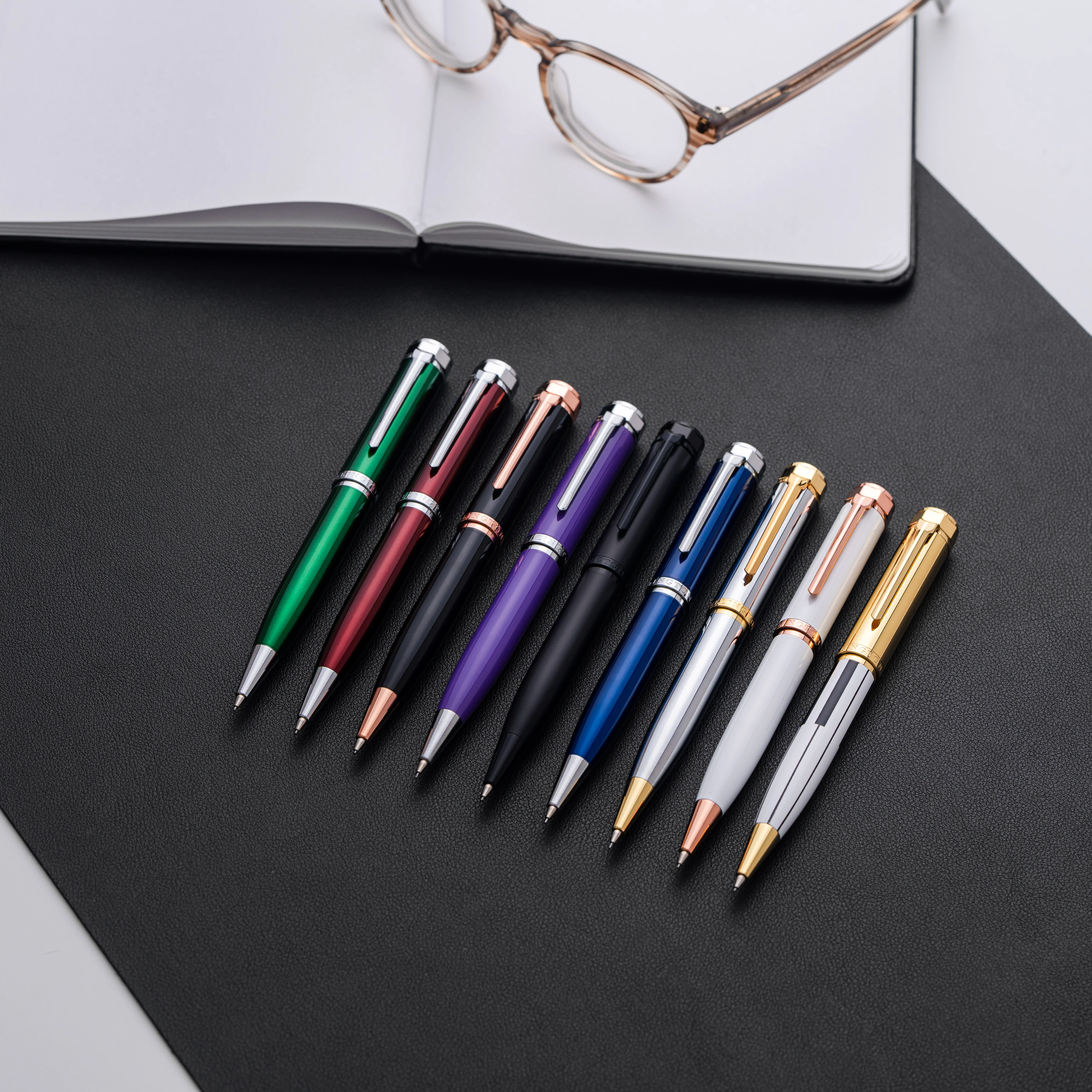 Emerald Sterling Mechanical Pencil - Image 7