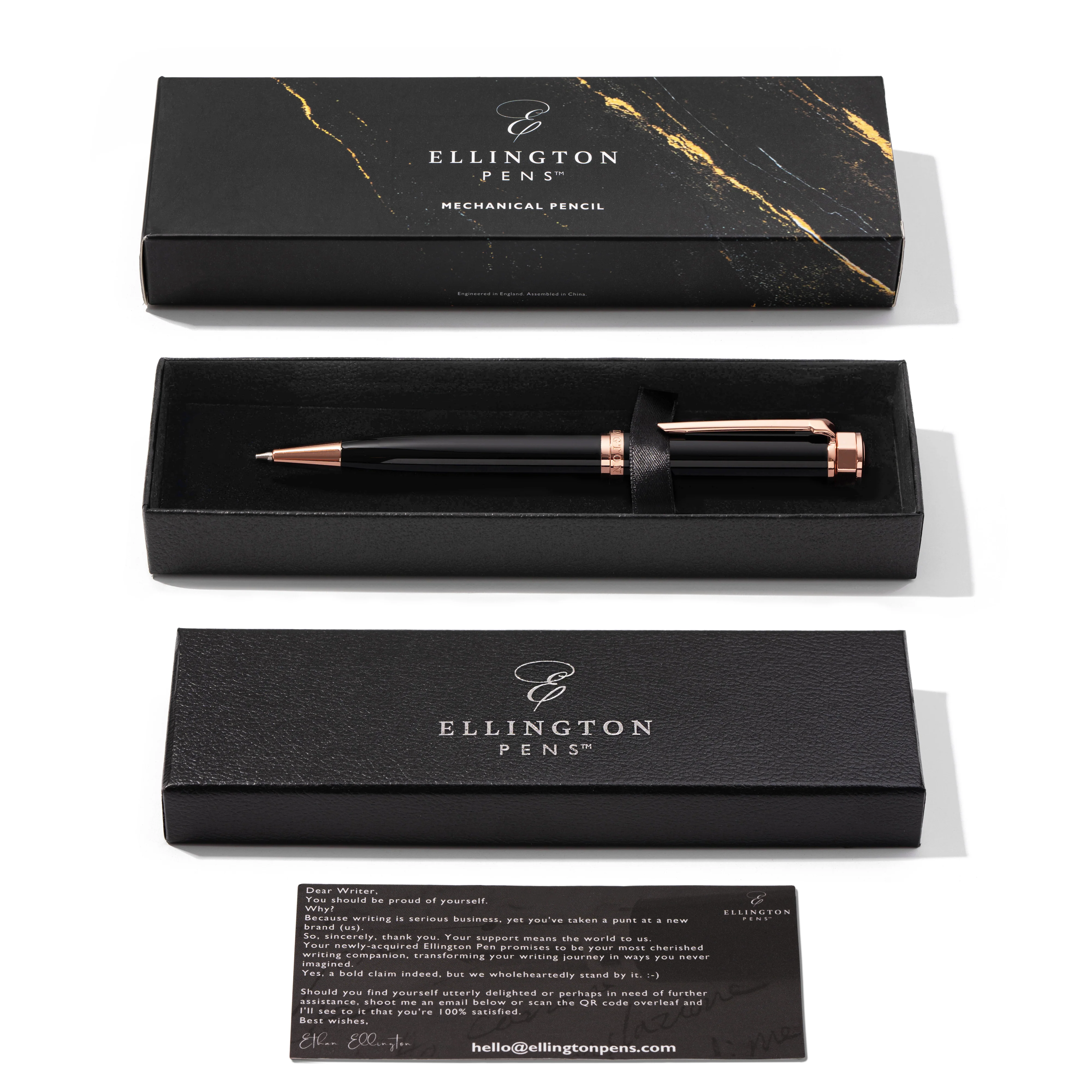 Midnight Rose Mechanical Pencil - Image 6