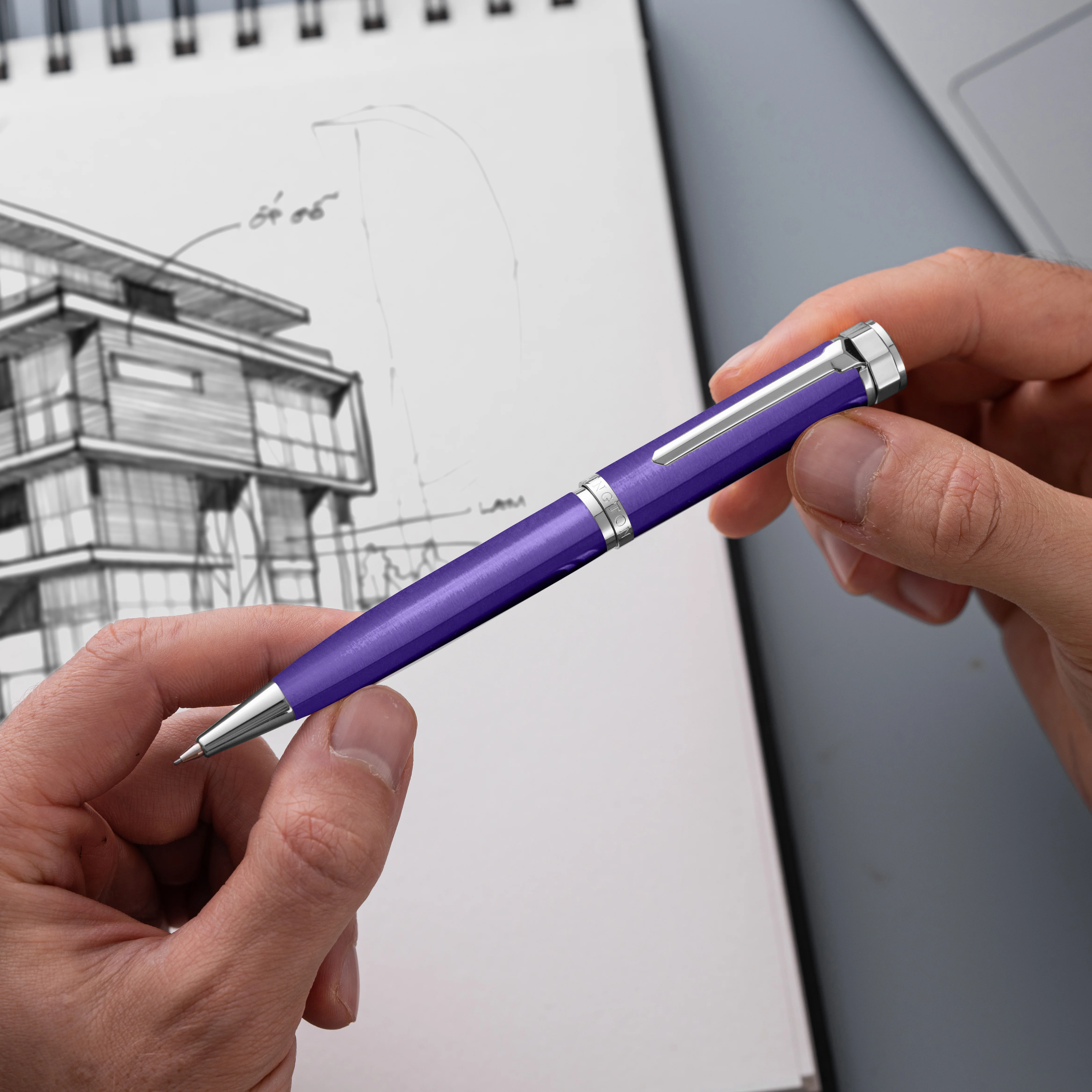 Purple Haze Mechanical Pencil - Image 4