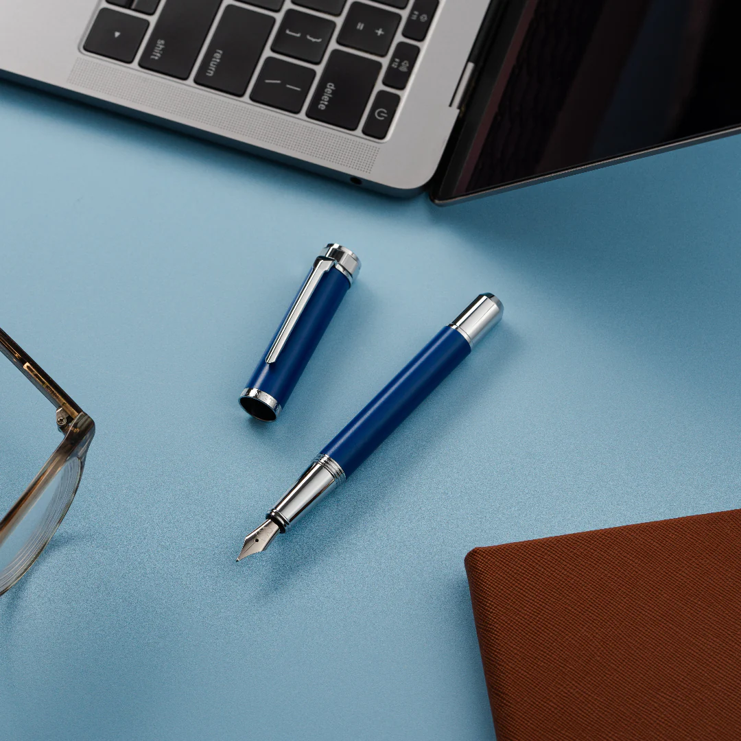 The Nautilus Pocket Size Fountain Pen - Image 3