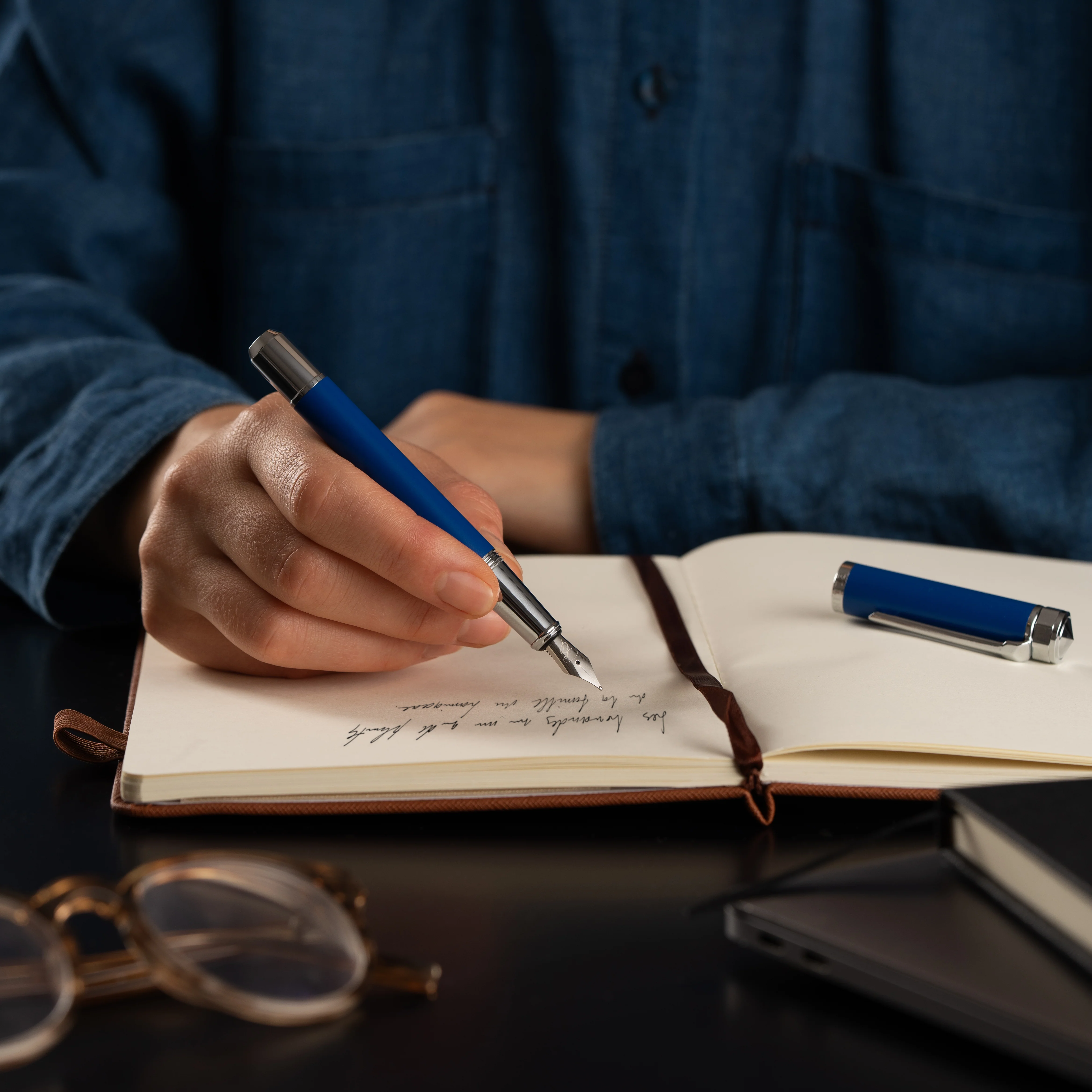 The Nautilus Pocket Size Fountain Pen - Image 7