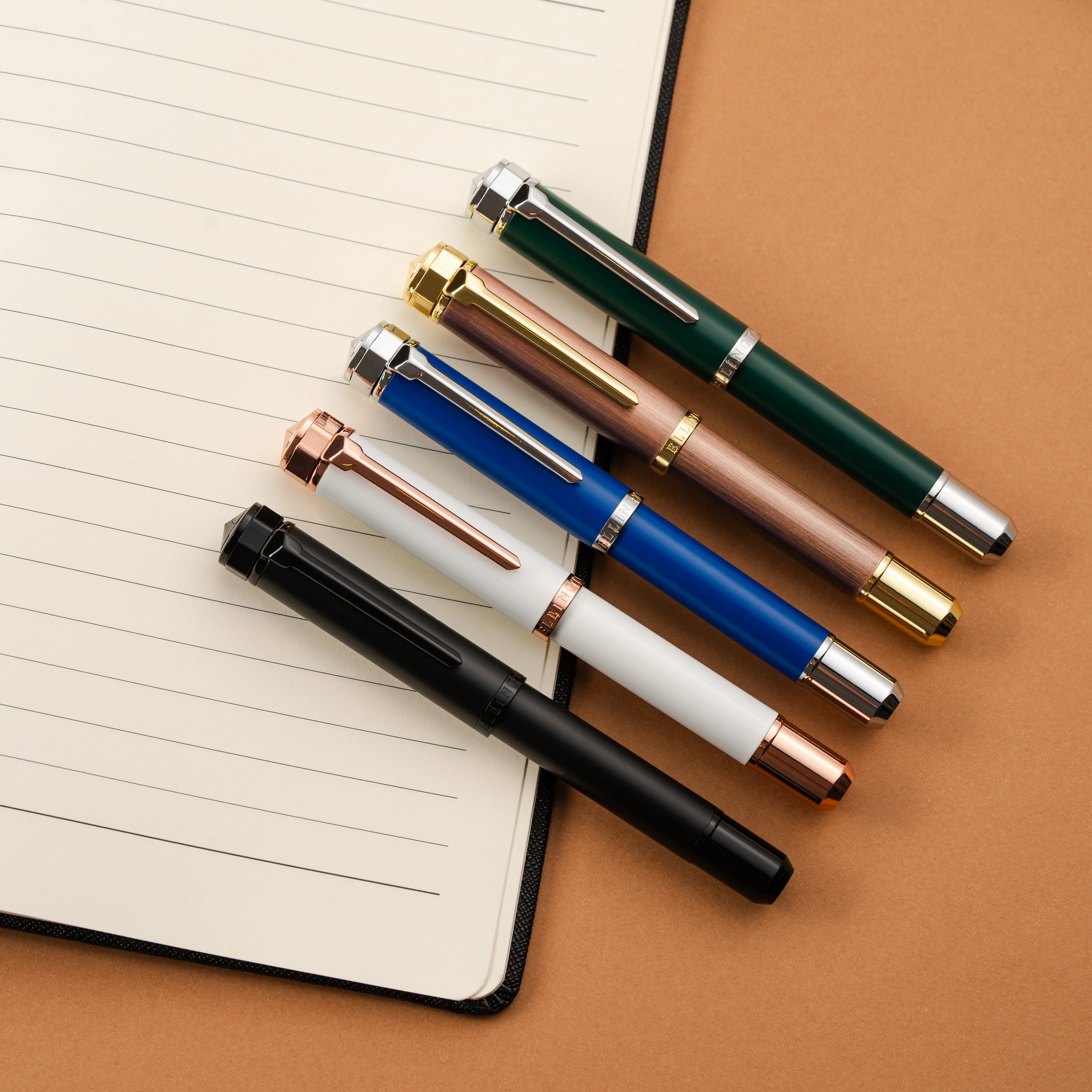 The Nautilus Pocket Size Fountain Pen - Image 9