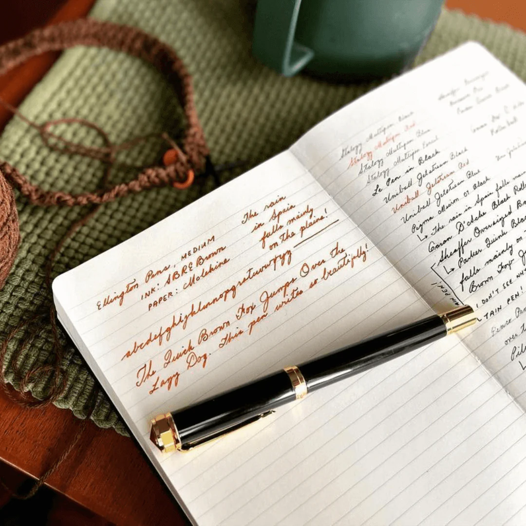 Noble Heritage Fountain Pen - Image 12