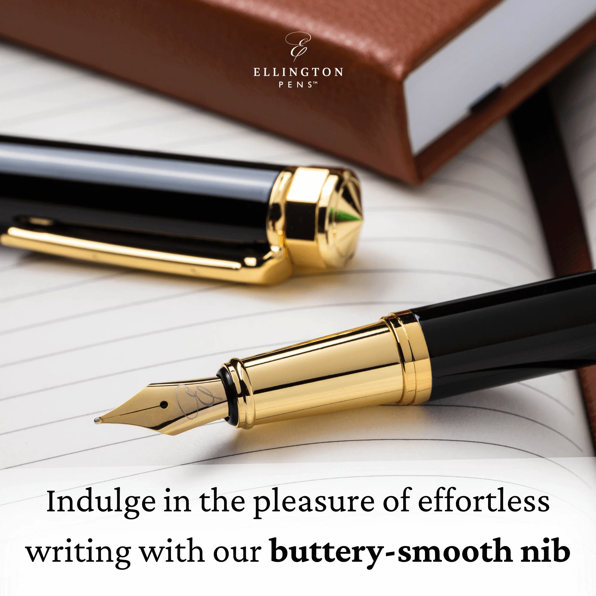 Noble Heritage Fountain Pen - Image 8