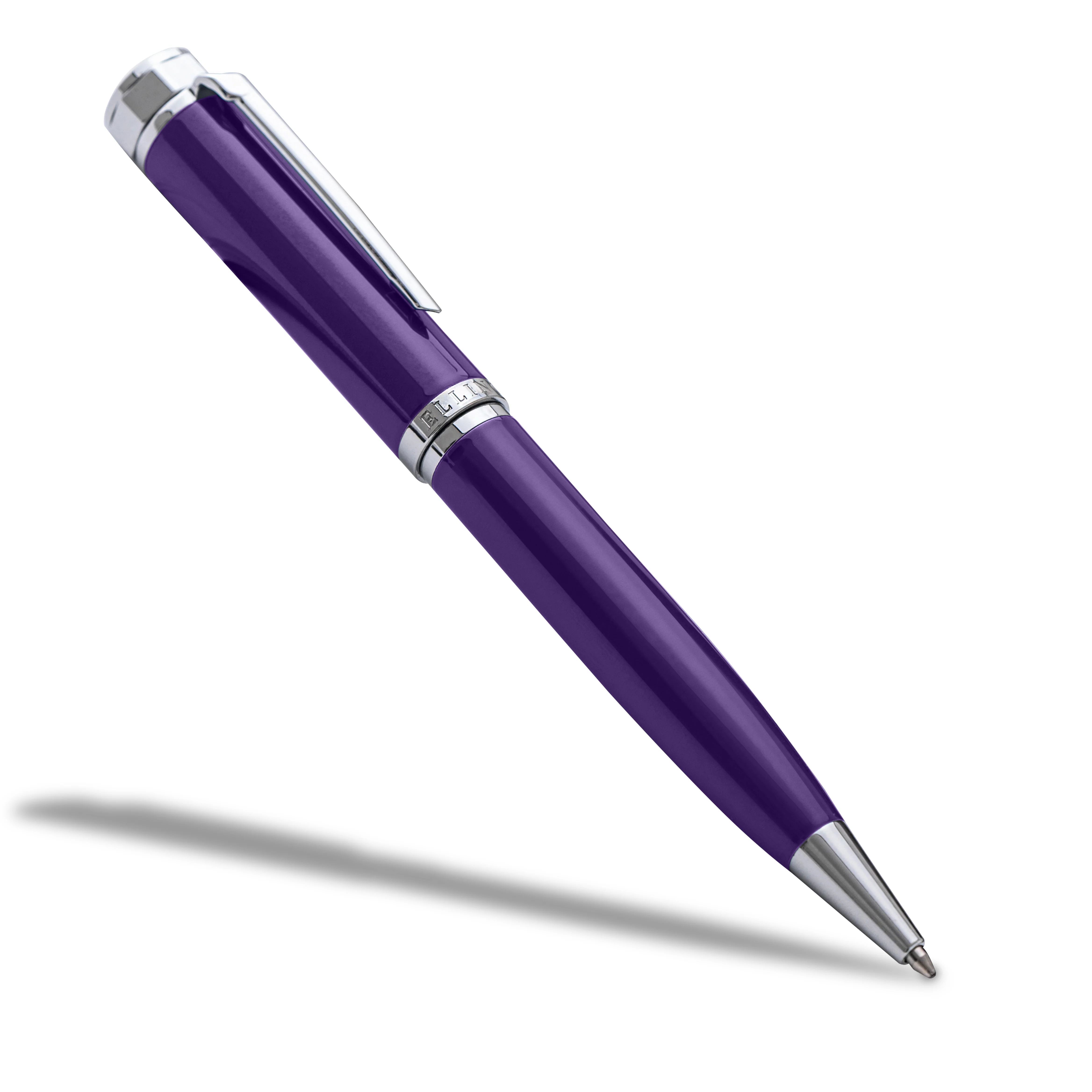 Purple Haze Fountain Pen and Ballpoint Duo Journal Set - Image 4