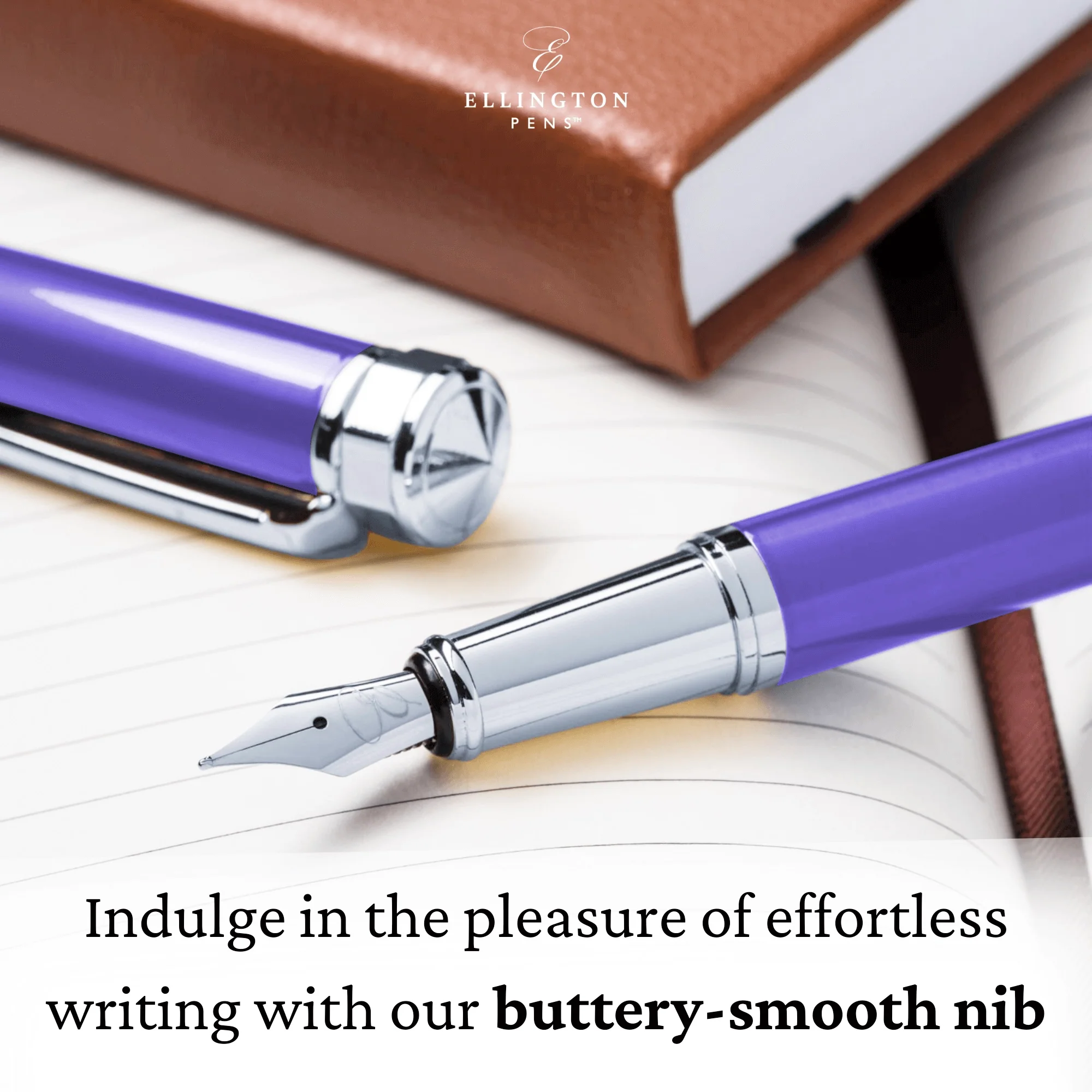 Purple Haze Fountain Pen - Image 7