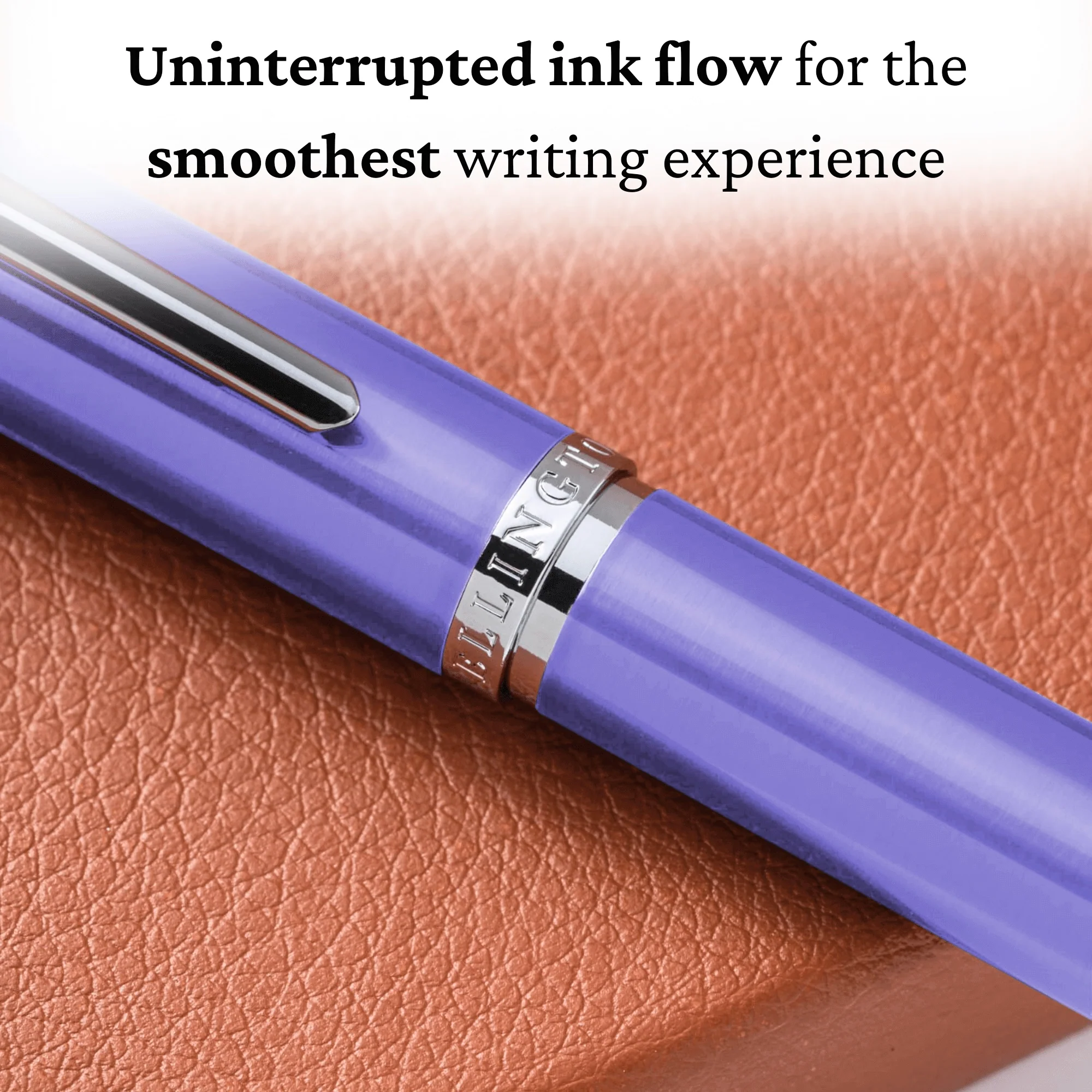 Purple Haze Fountain Pen - Image 8