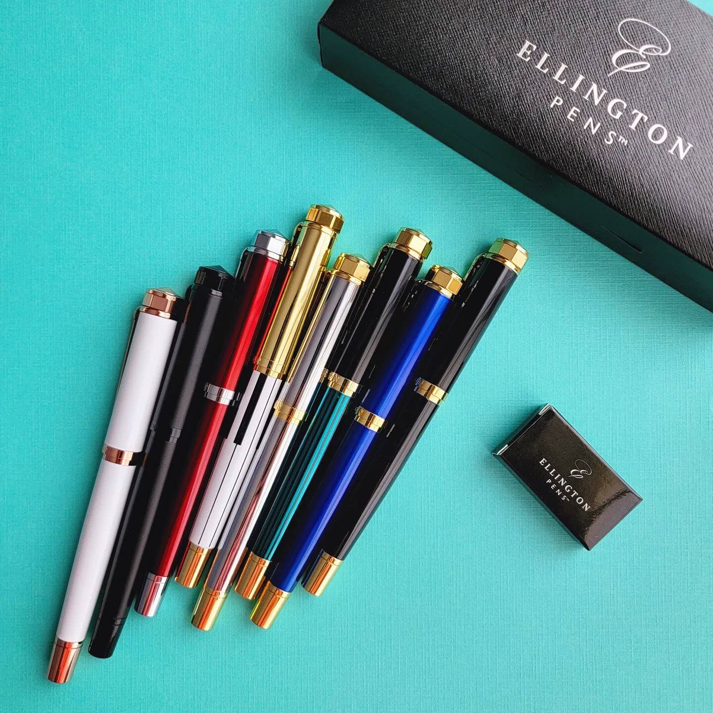 Crimson Blend Fountain Pen - Image 11