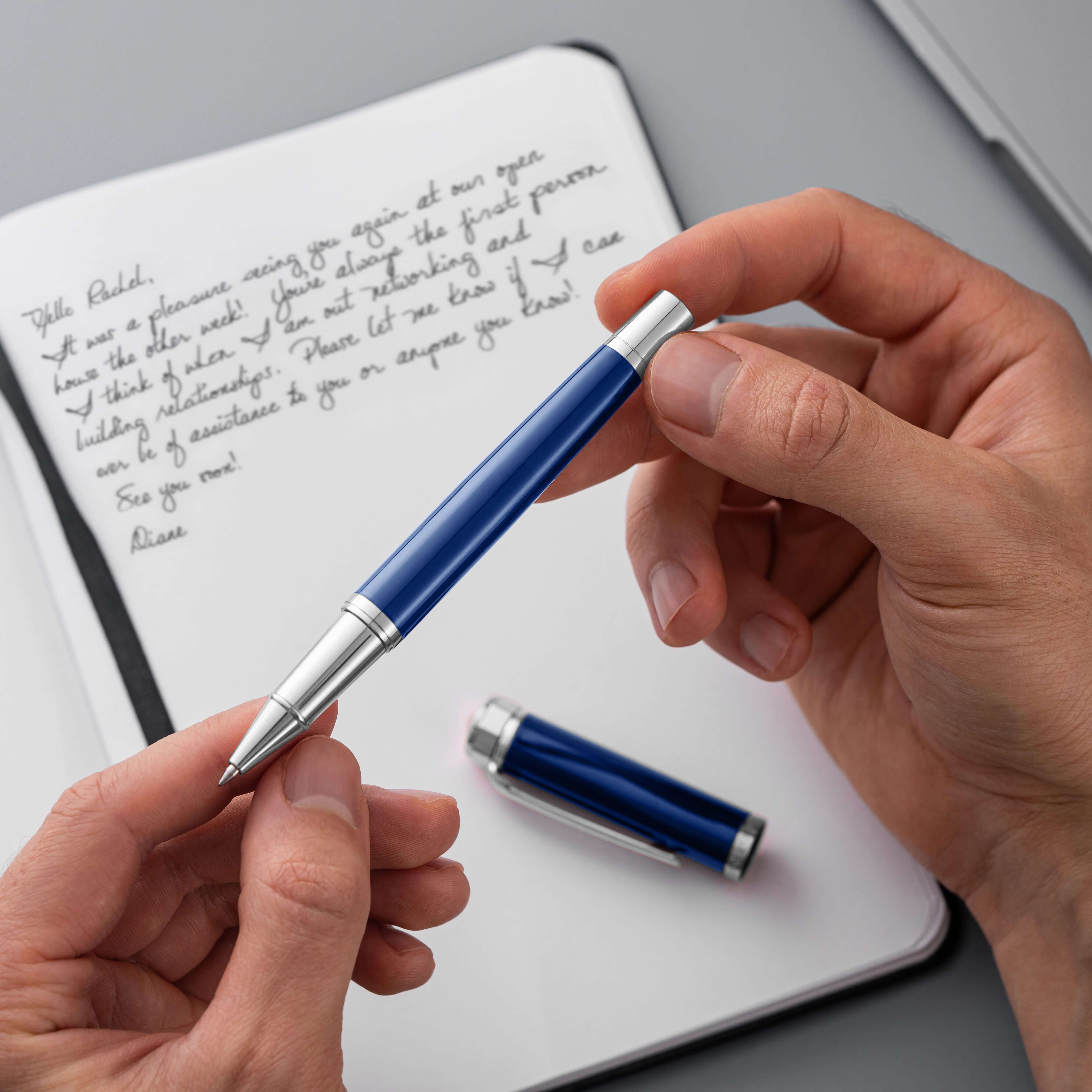 Nautilus Silver Rollerball - Image 5