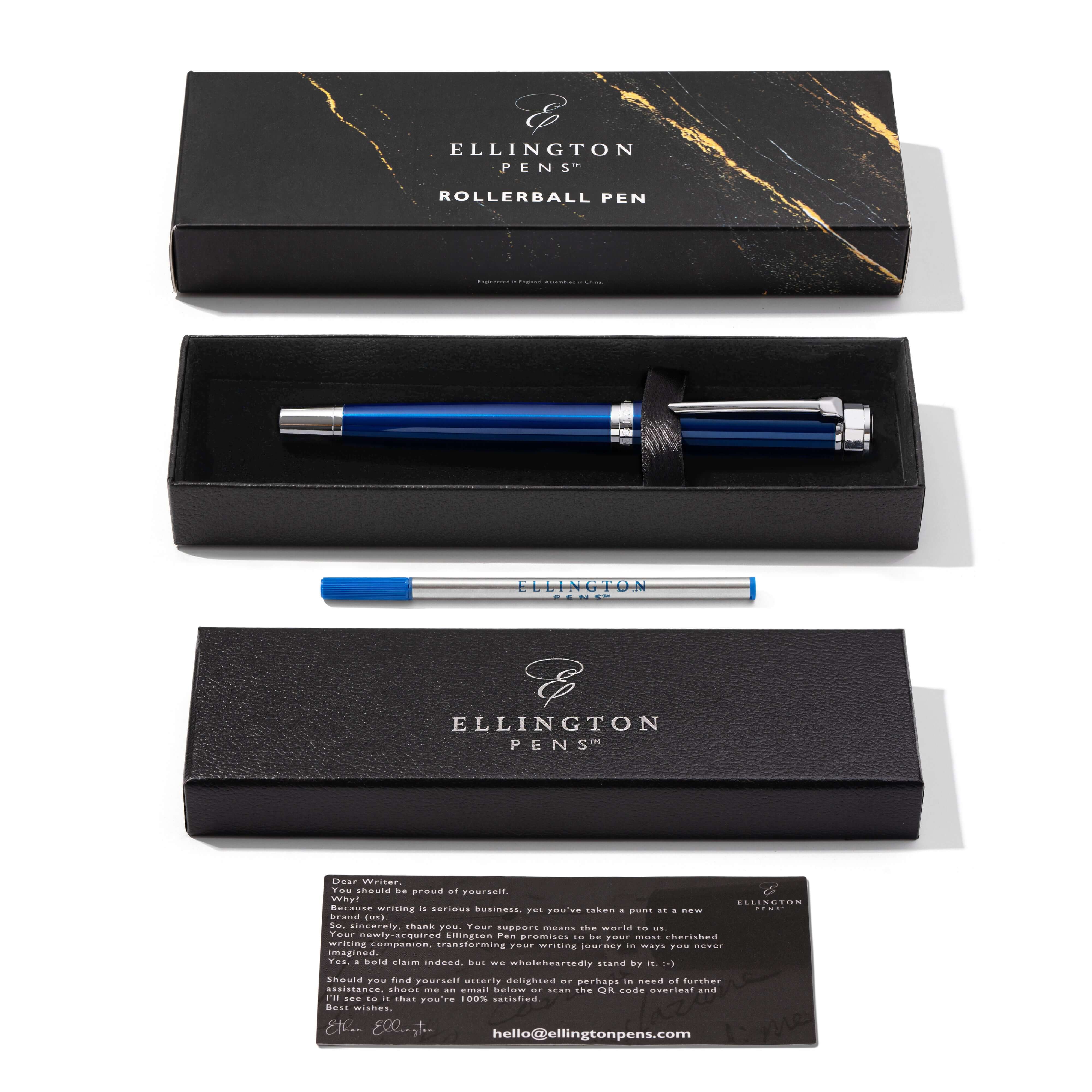 Nautilus Silver Rollerball - Image 6