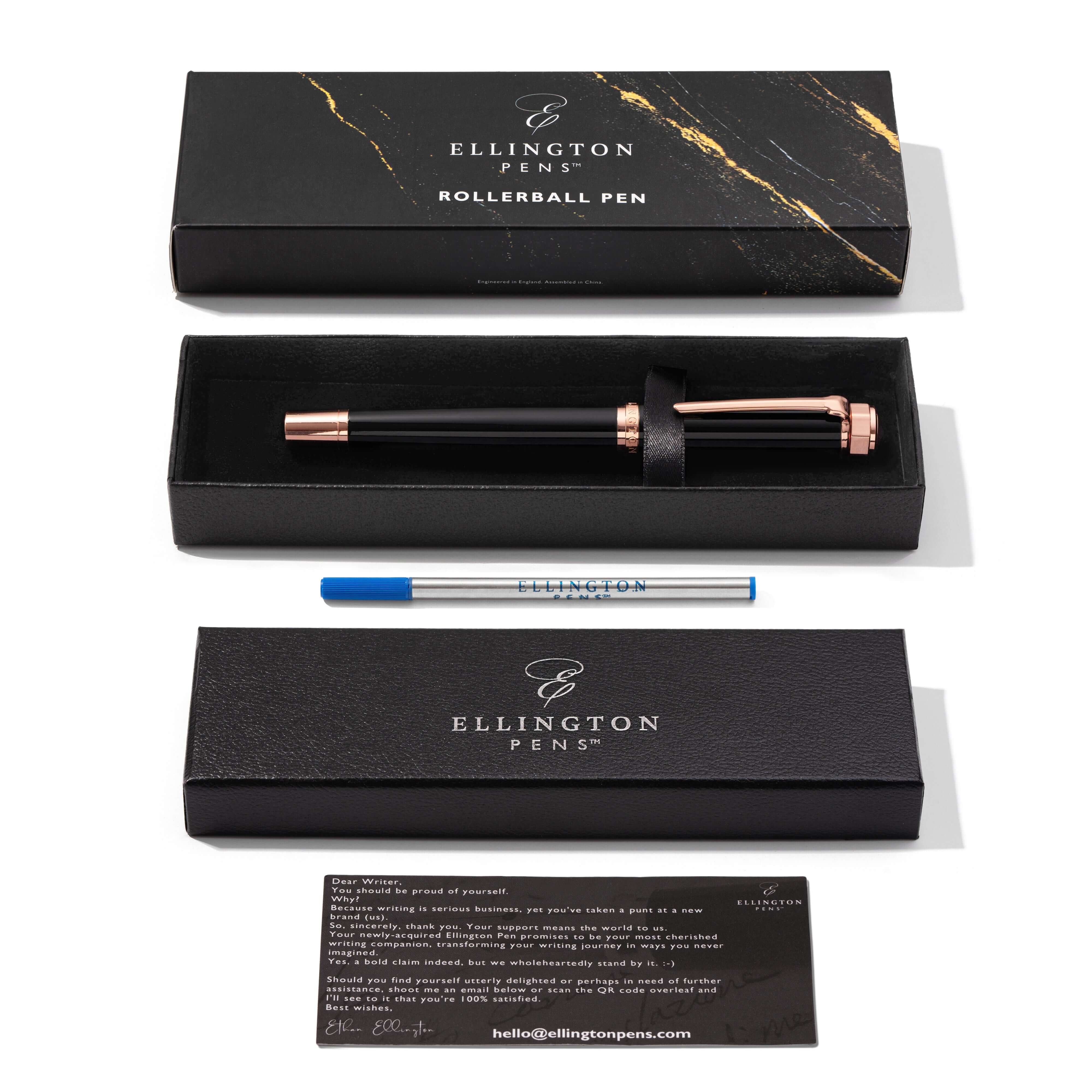 Midnight Rose Rollerball - Image 6